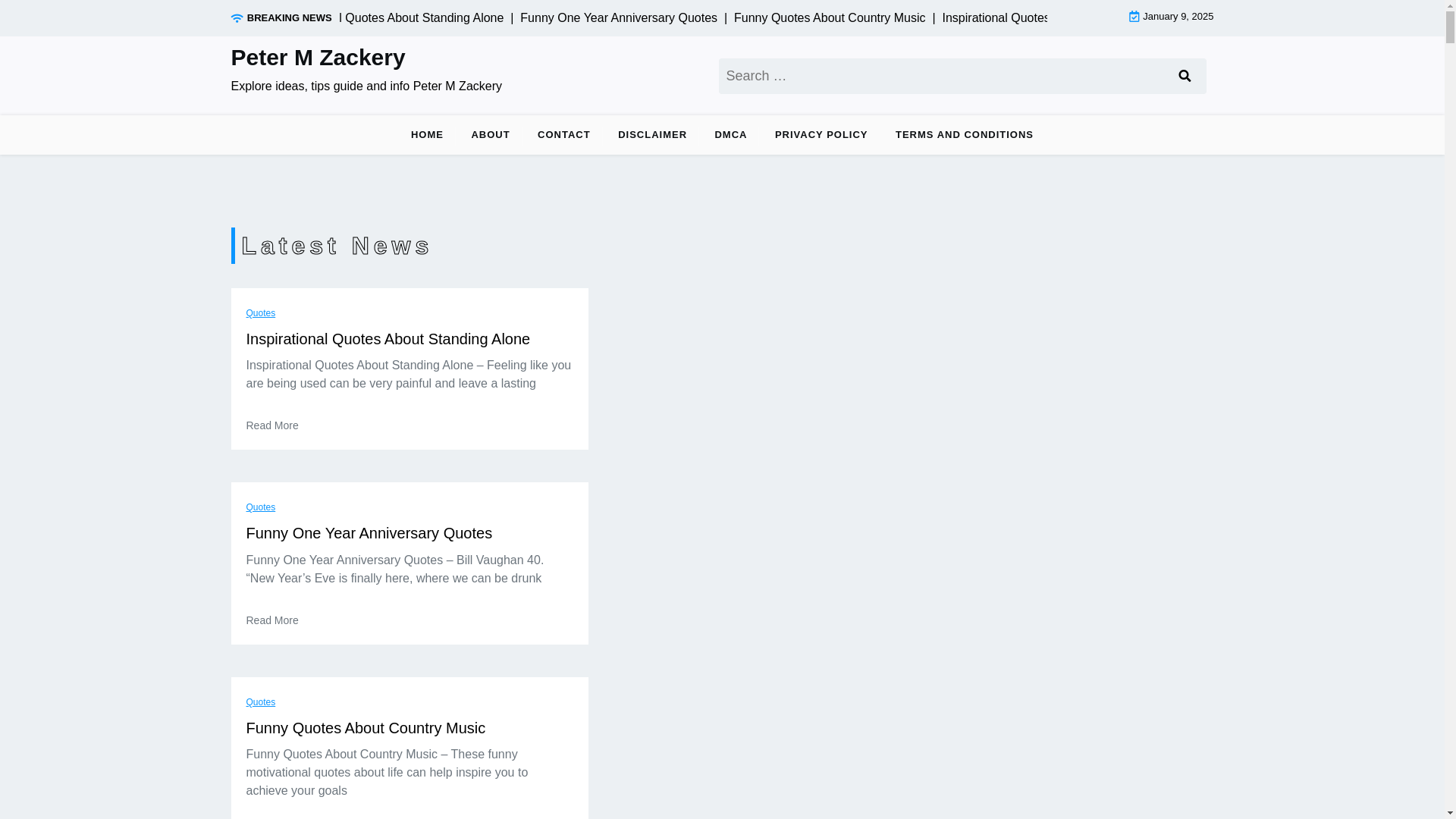 website screenshot of https://petermzackeryt.pages.dev/