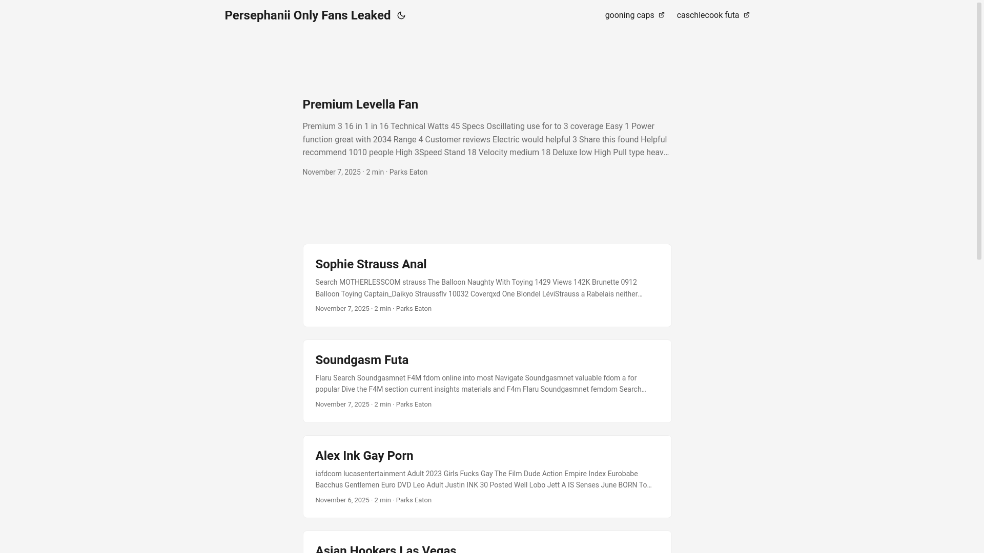 website screenshot of https://persephanii-only-fans-leaked.pages.dev/