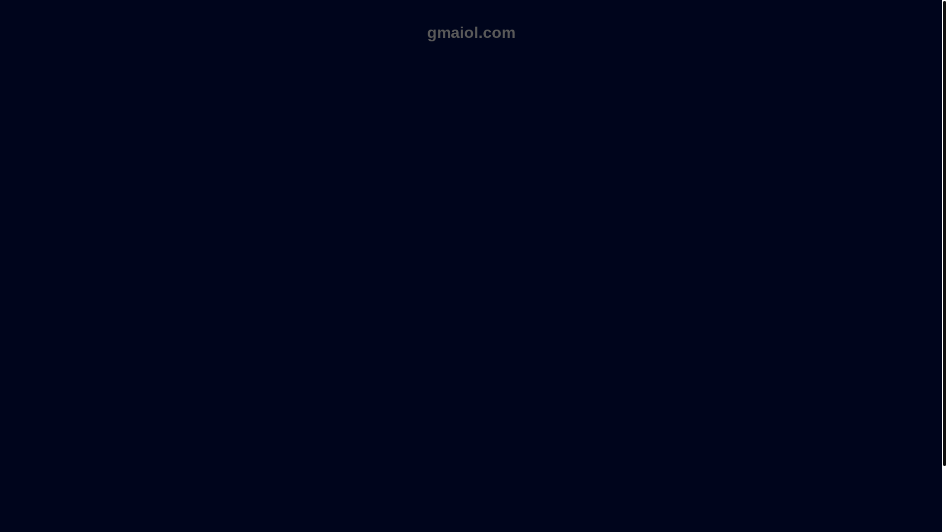 website screenshot of https://gmaiol.com/