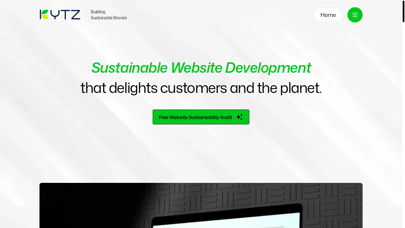website screenshot of https://kytz-revamp.pages.dev/