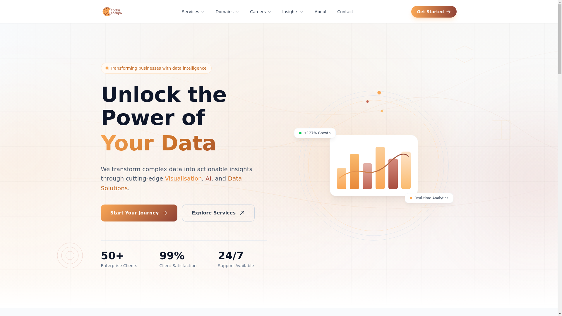 website screenshot of https://cookie-analytix.pages.dev/