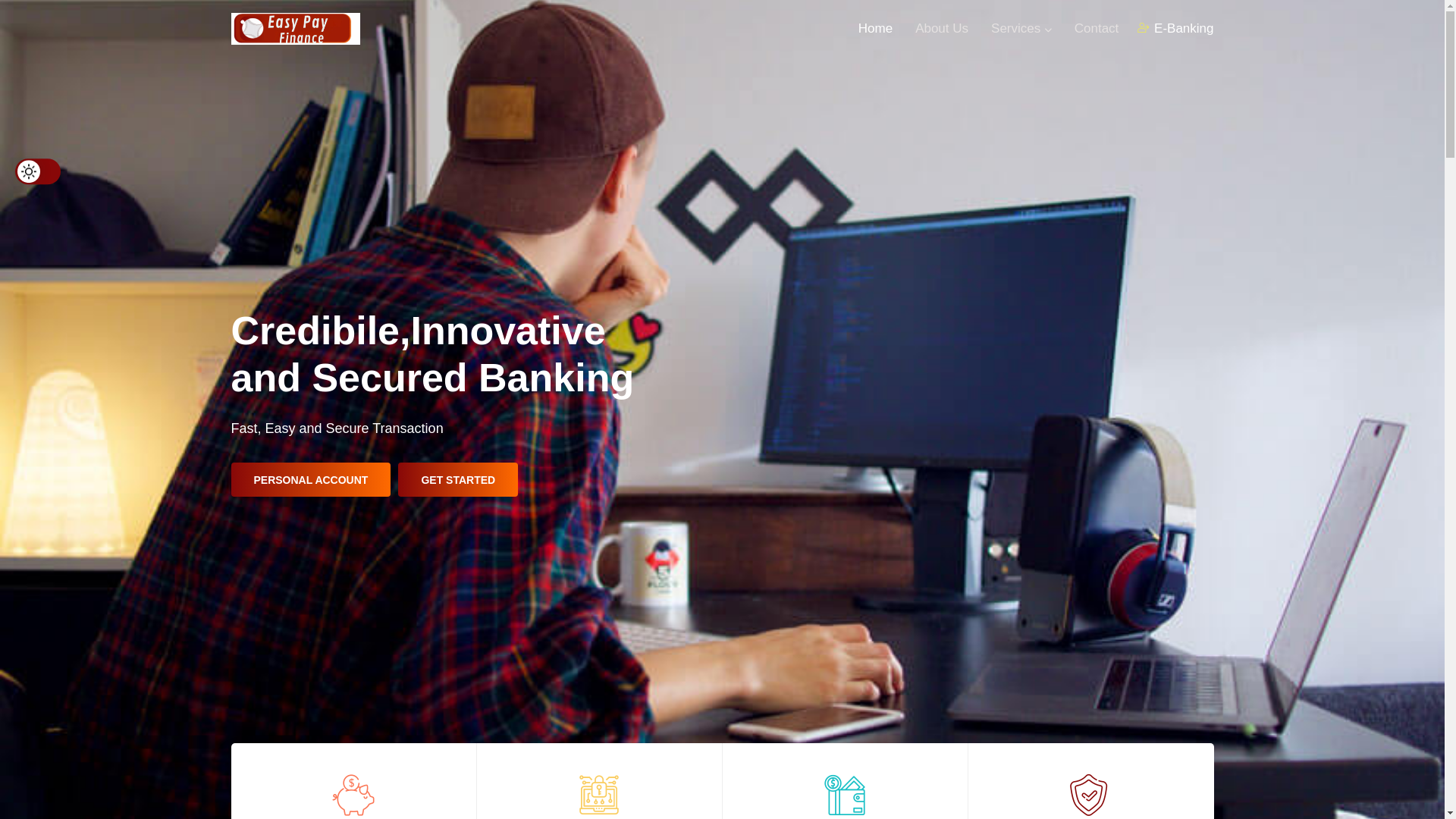 website screenshot of https://fintechelitepro.com/
