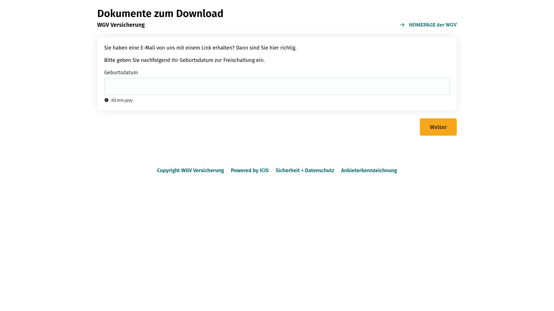 website screenshot of https://www.wgv.de/wgv/owa/r.t?d=284645201&k=KebcKwgljuccDSoMQrRX&a=NDI98RY