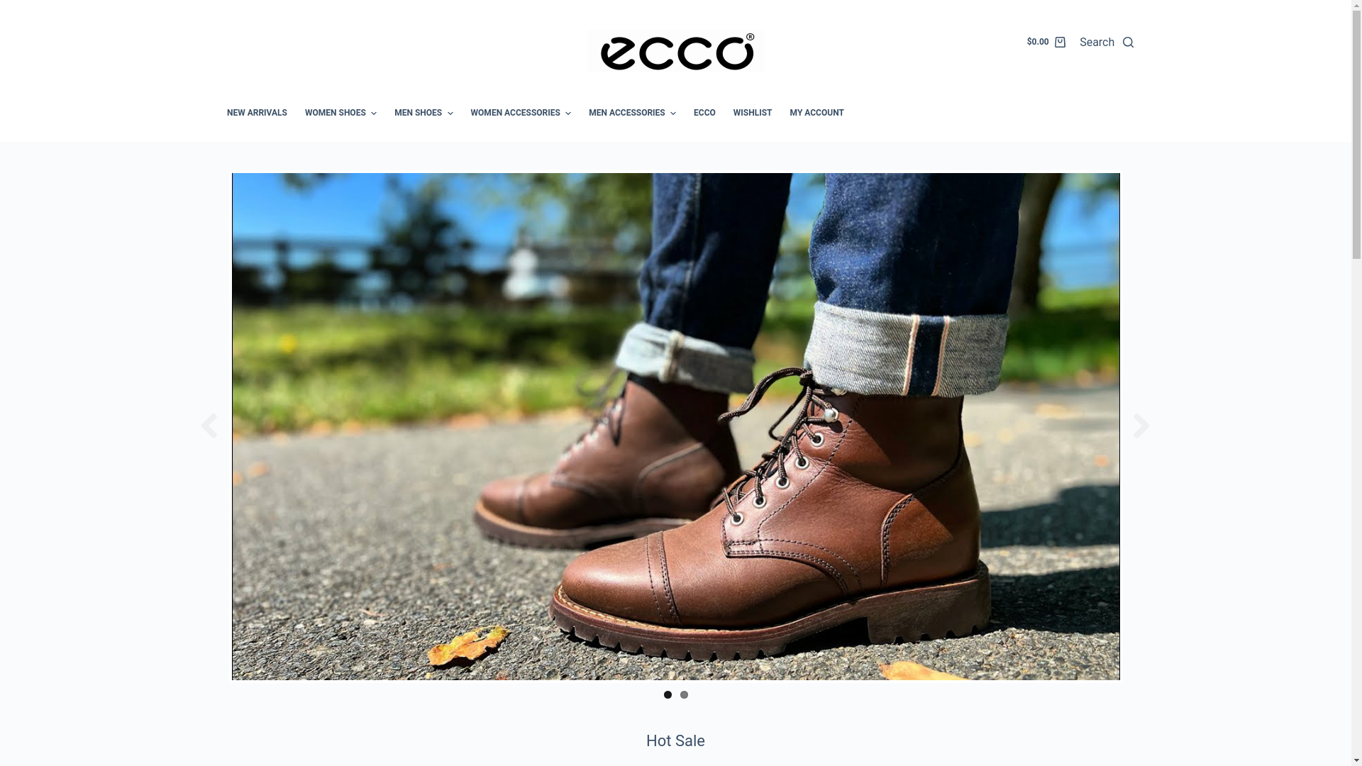 website screenshot of https://davidcoelho.shop/