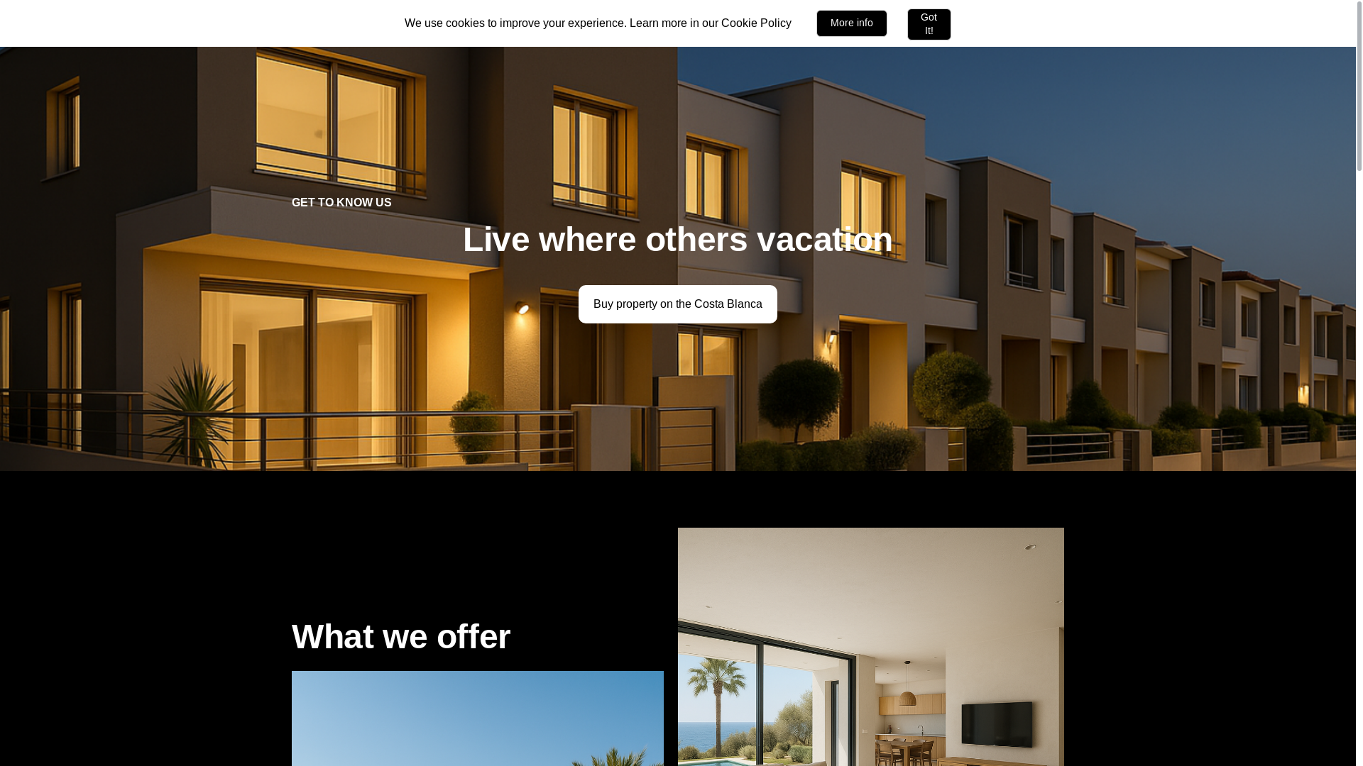 website screenshot of https://neurovestholding.com/