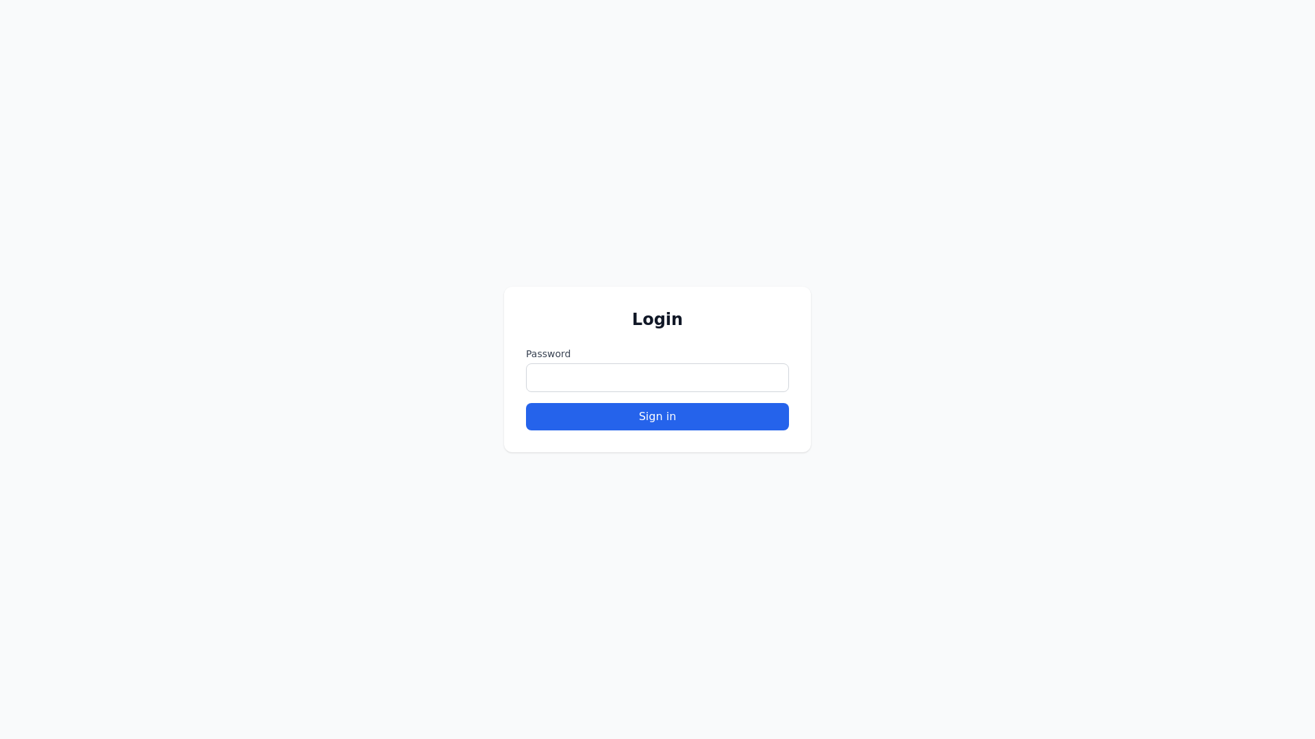 website screenshot of https://fccpanel.xyz/