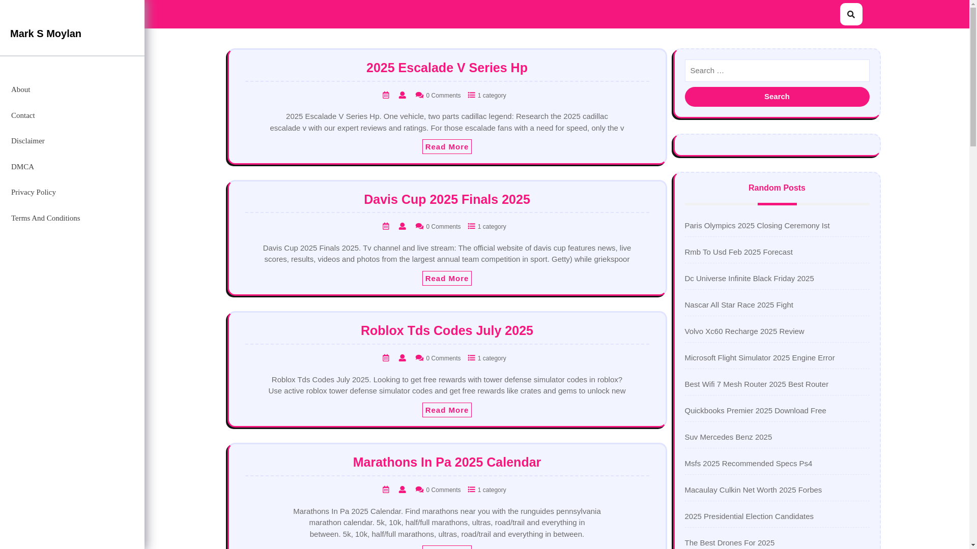 website screenshot of https://marksmoylanj.pages.dev/