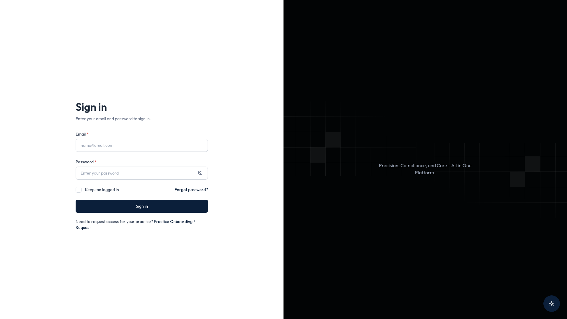 website screenshot of https://atchi.ro/