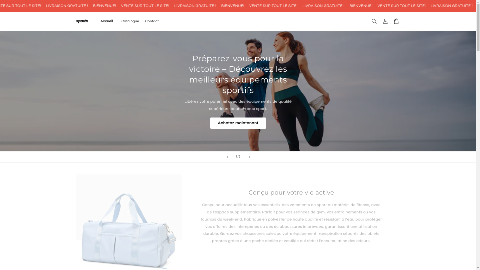 website screenshot of https://mypilatestudio.fr/