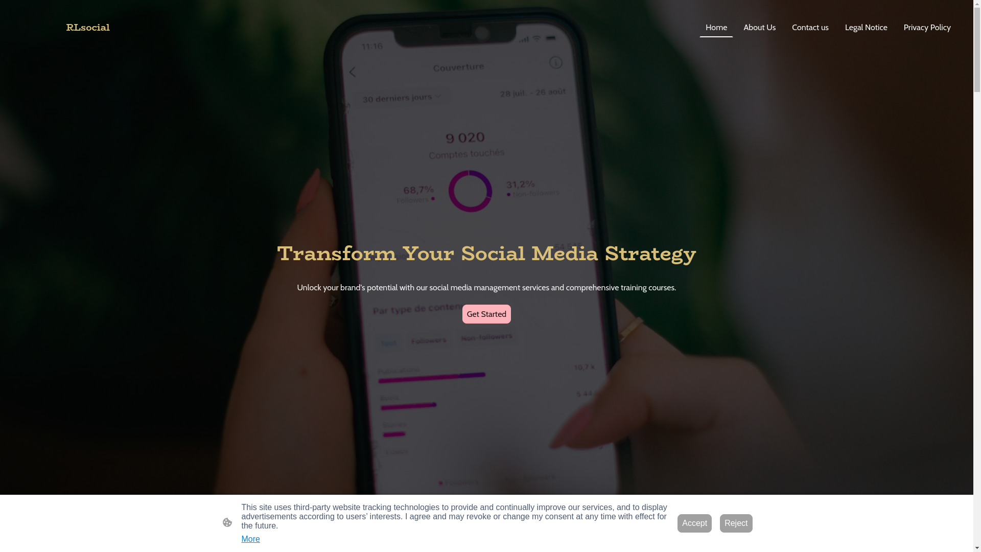 website screenshot of https://freshstartcleanz.co.uk/