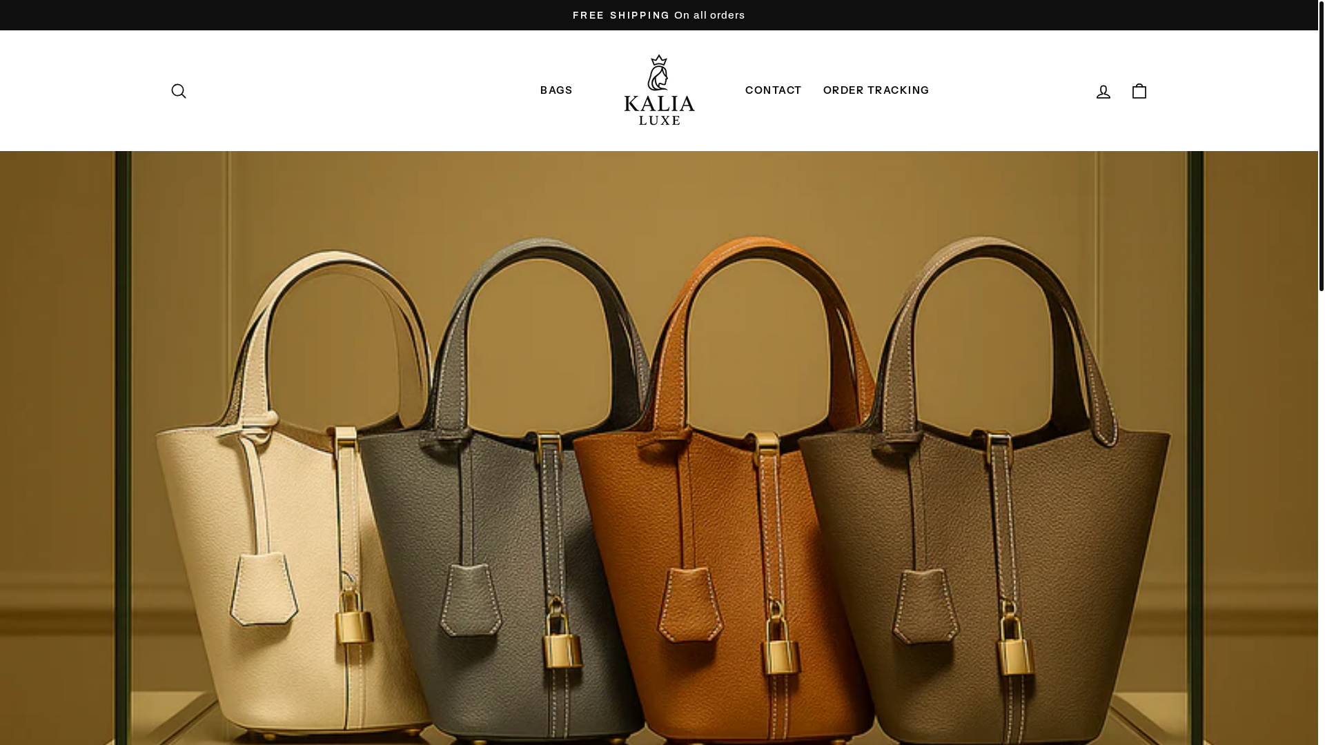 website screenshot of https://junellea.com/