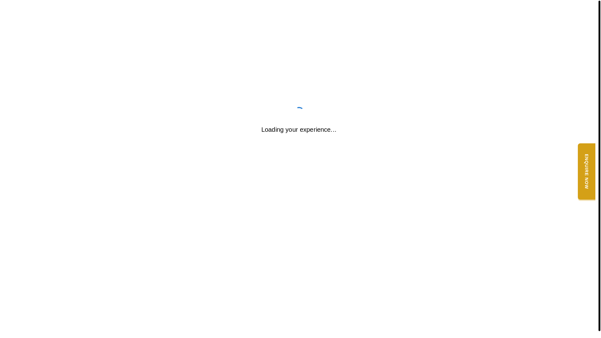 website screenshot of https://nkrealators.in/
