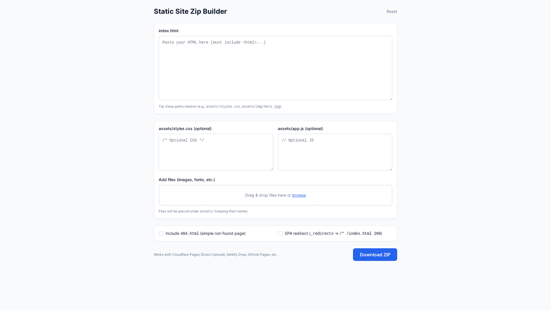 website screenshot of https://watch-out.pages.dev/