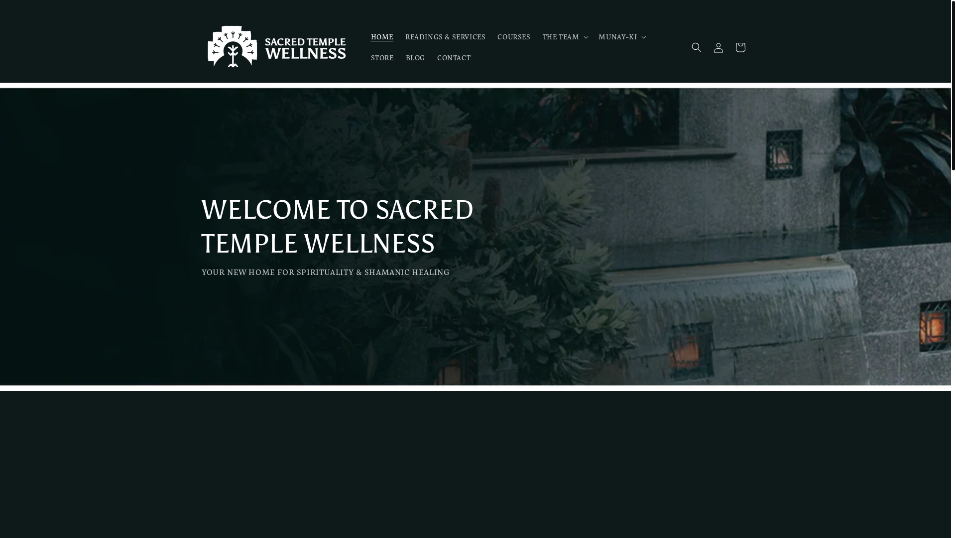 website screenshot of https://serpentfireproductions.com/