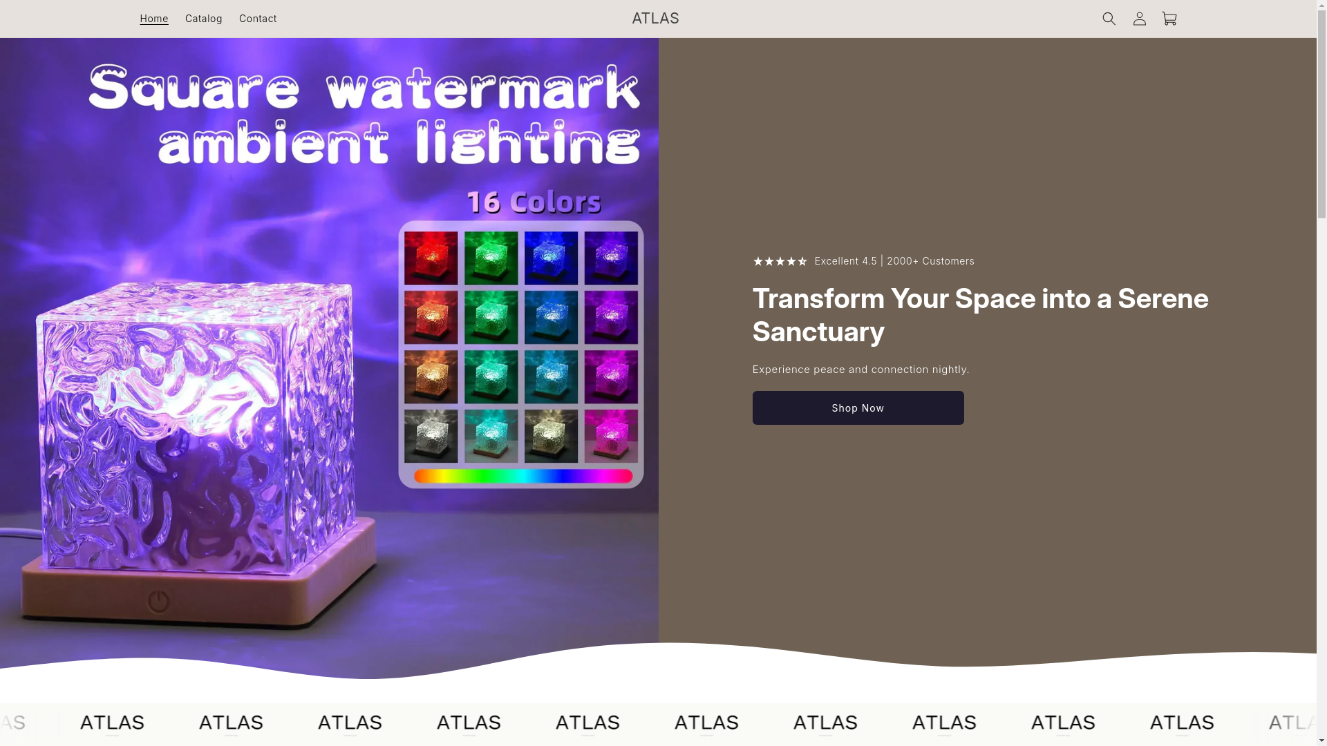 website screenshot of https://liftconnect.shop/