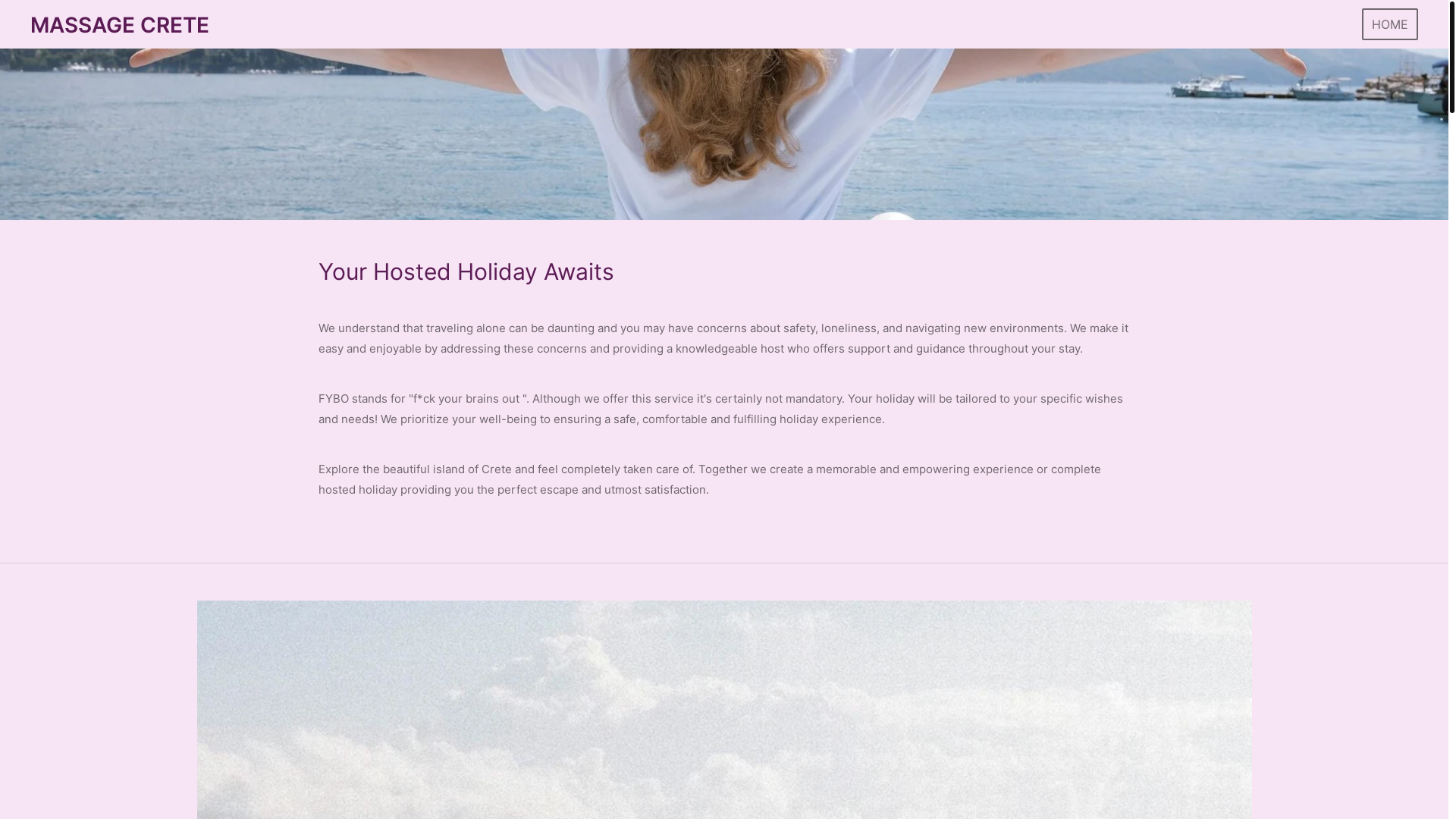 website screenshot of https://sensual-massage-crete.com/
