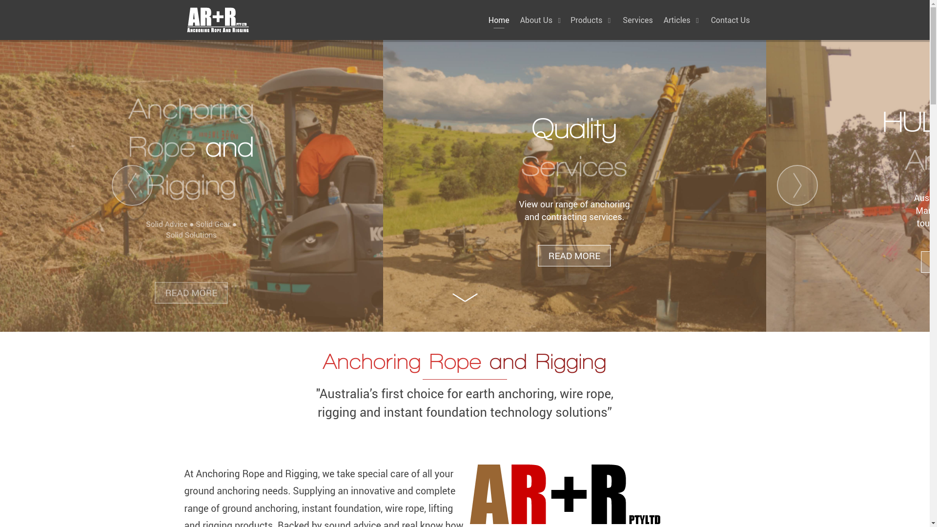website screenshot of https://arandr.online/