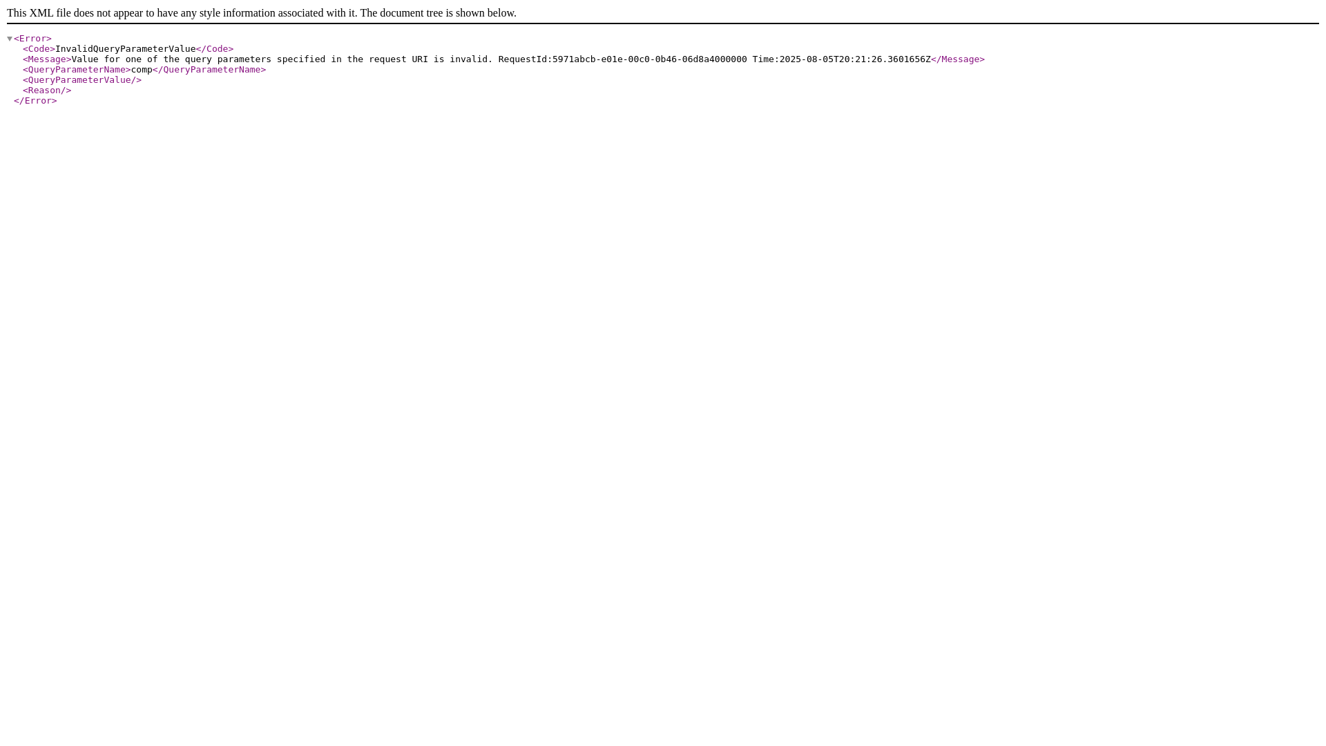 website screenshot of https://consentdeliveryfd.azurefd.net