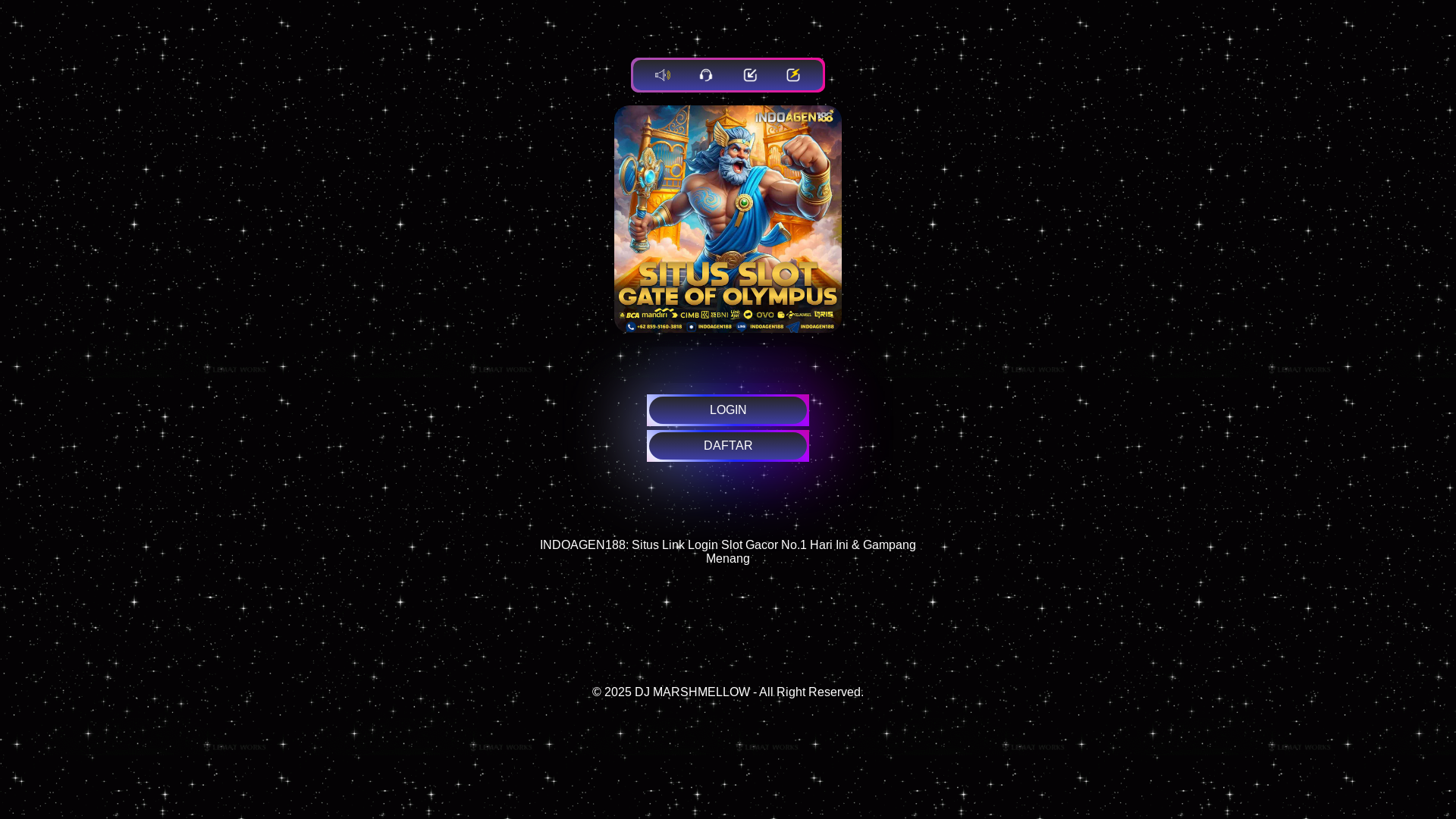 website screenshot of https://amp-cardapio-slot.pages.dev/