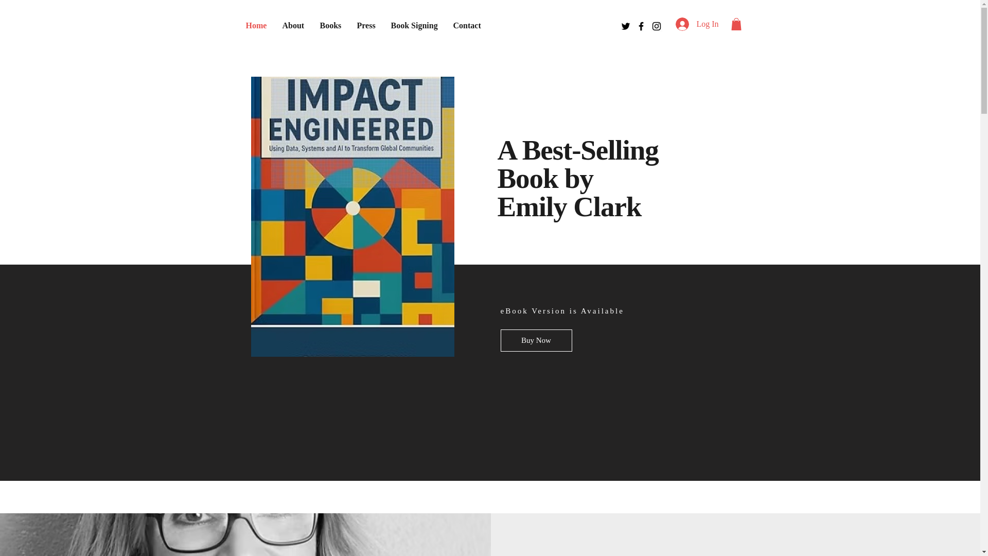 website screenshot of https://publishinghousebyashley.com/