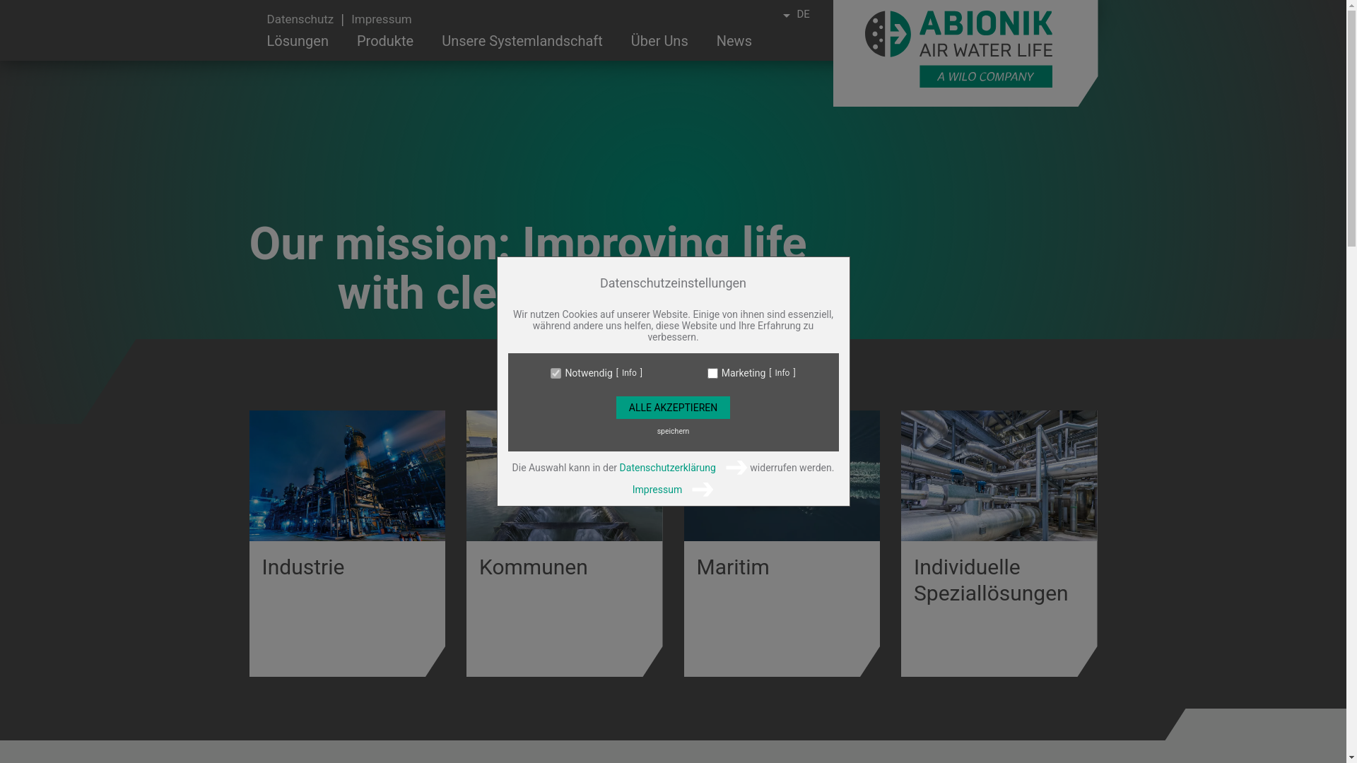 website screenshot of https://wilosteinhardt.com/