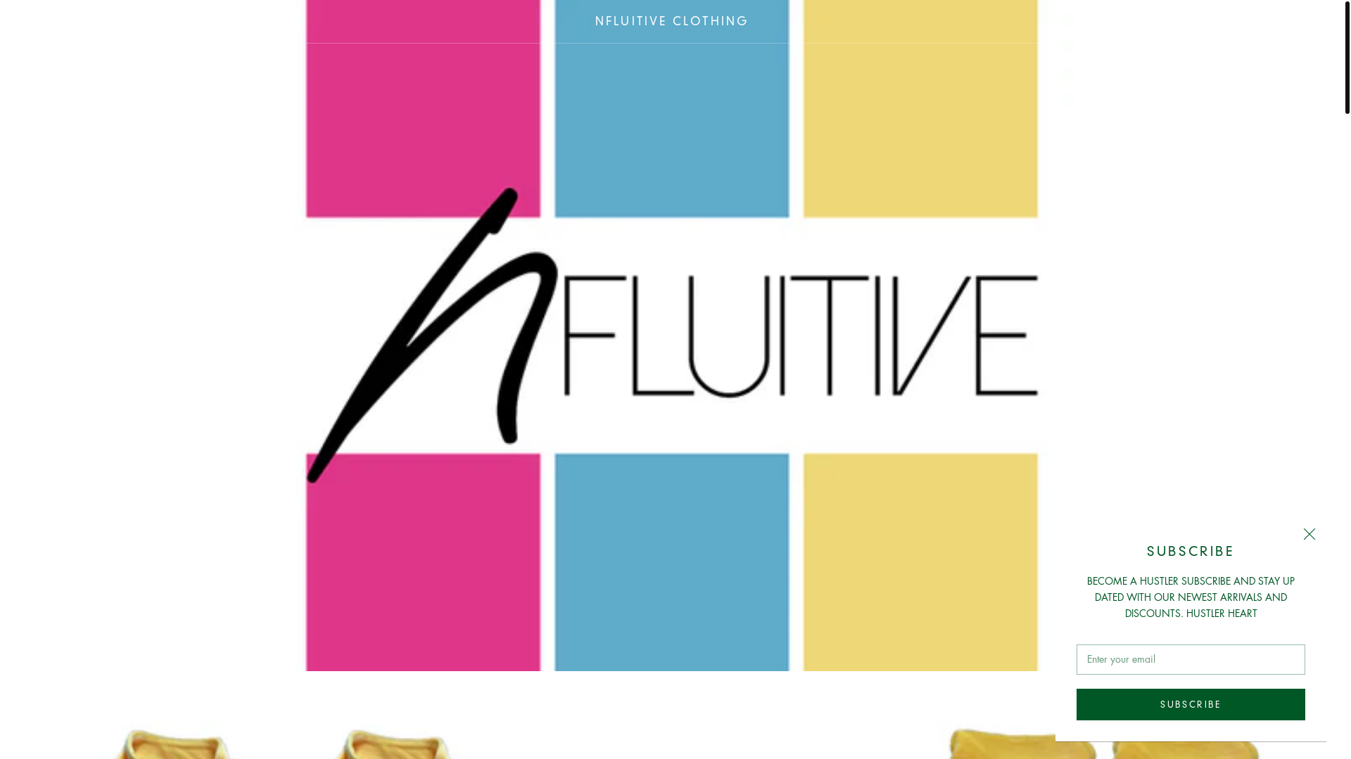 website screenshot of https://nfluitive.com/