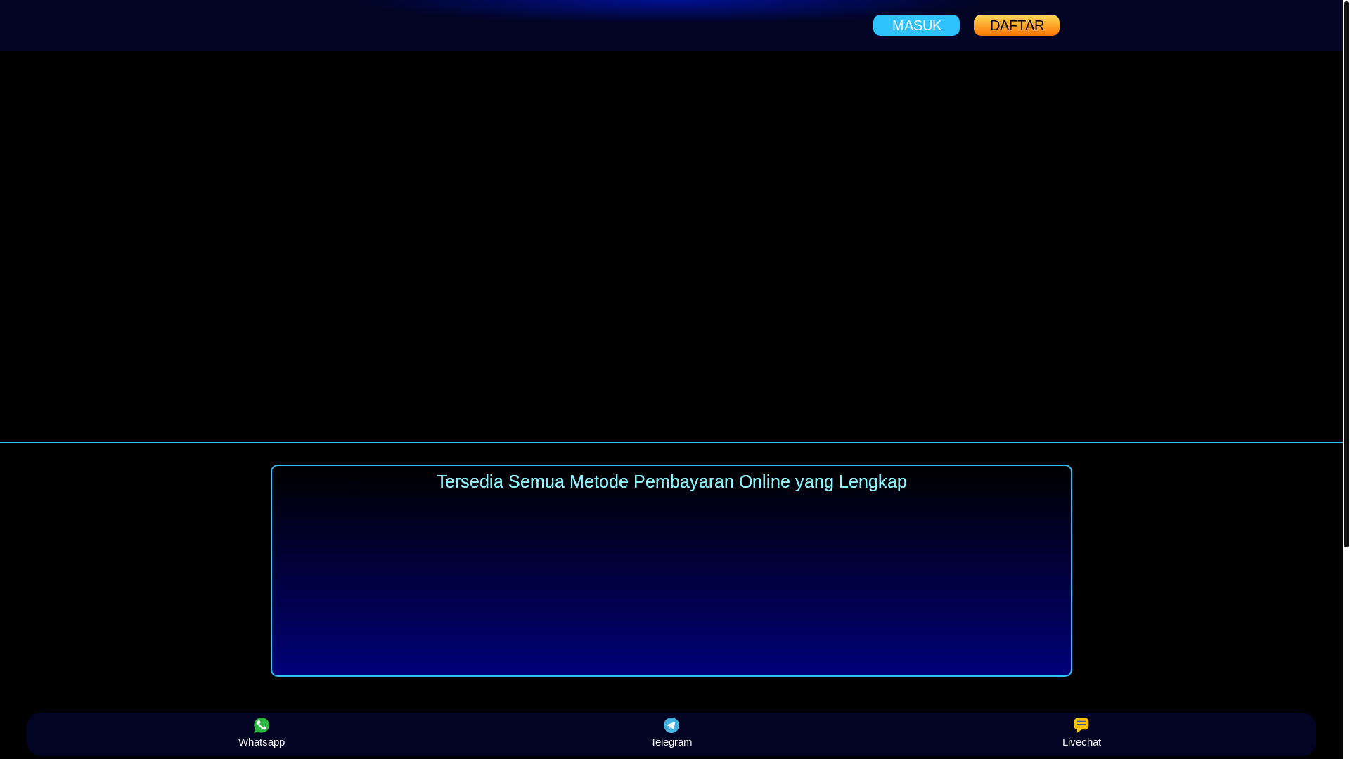 website screenshot of https://rajapaus.org/