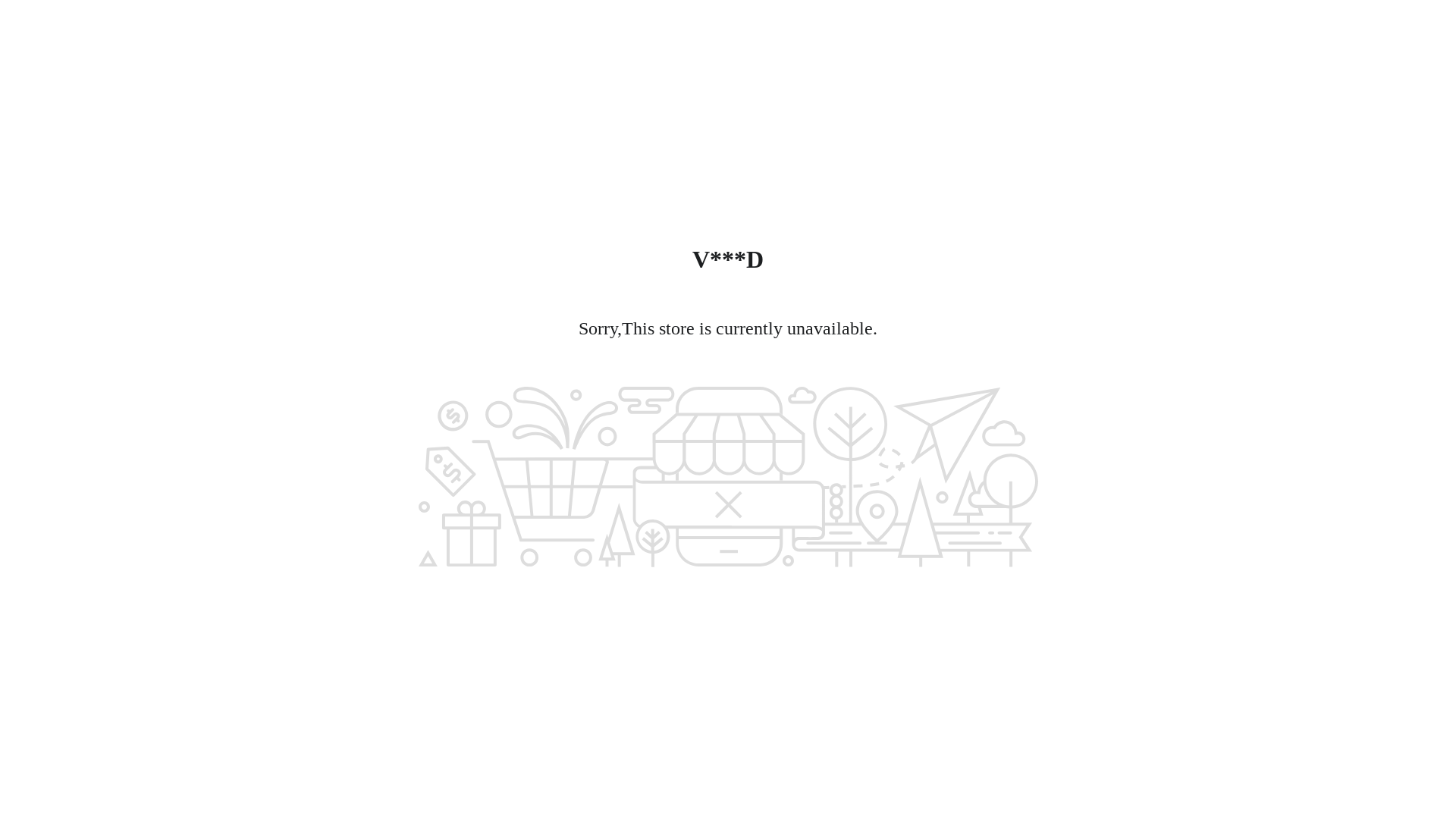 website screenshot of https://viviennewestwoodsale.shop/