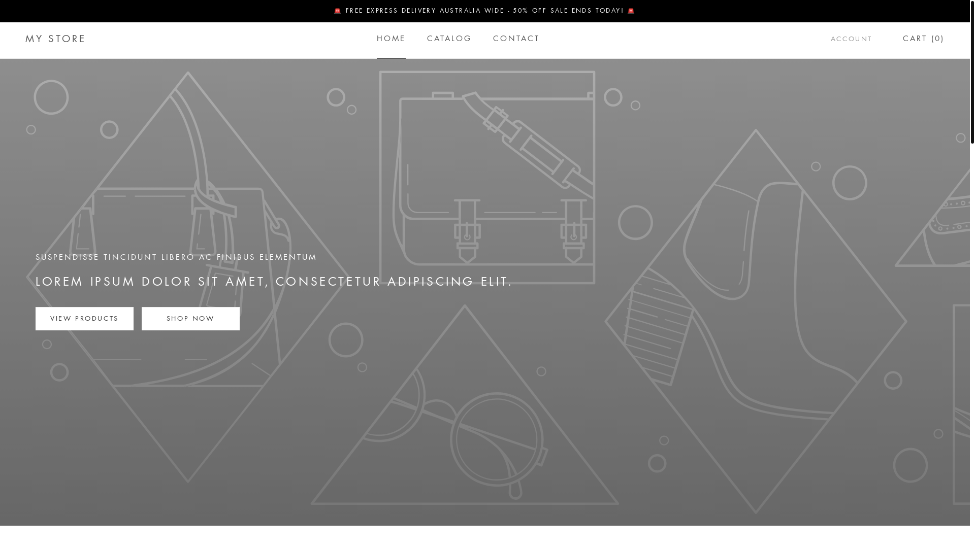 website screenshot of https://loxlook.com/