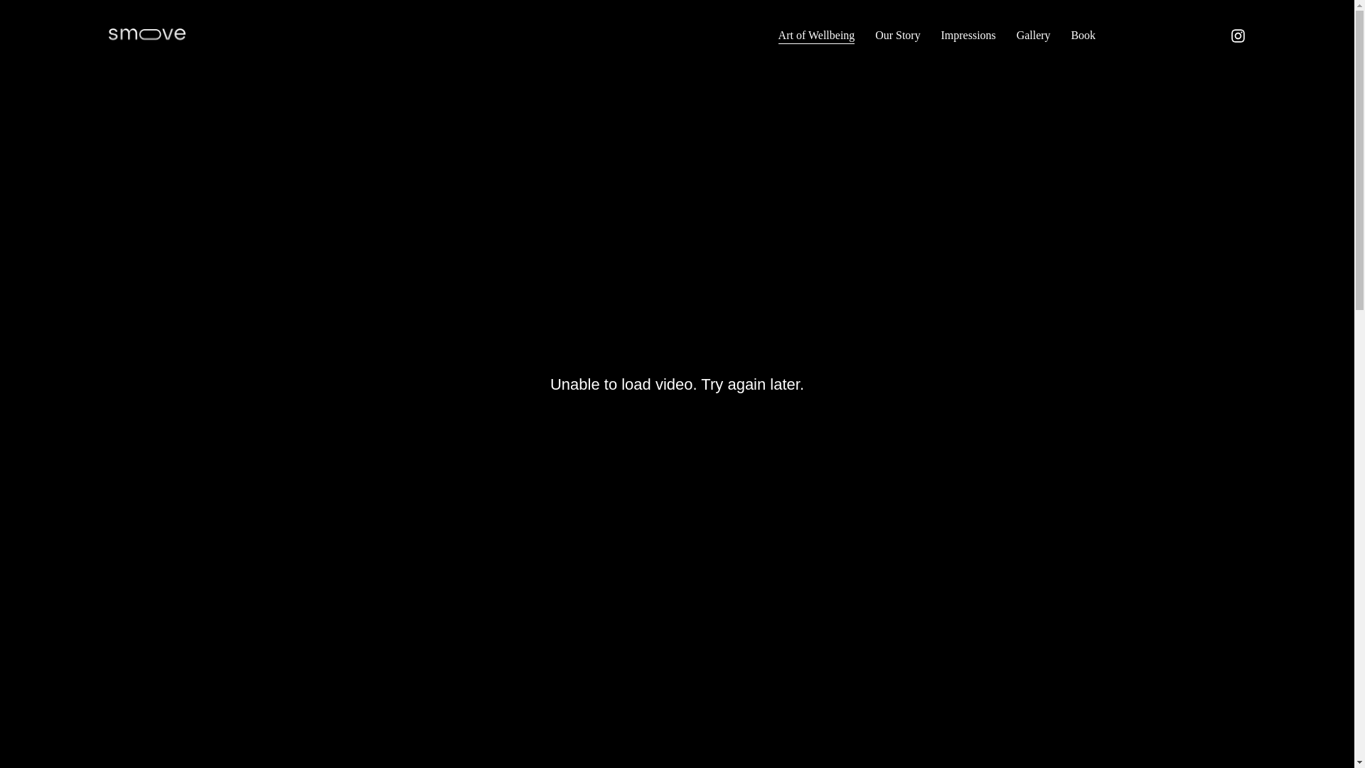 website screenshot of https://smove.club/