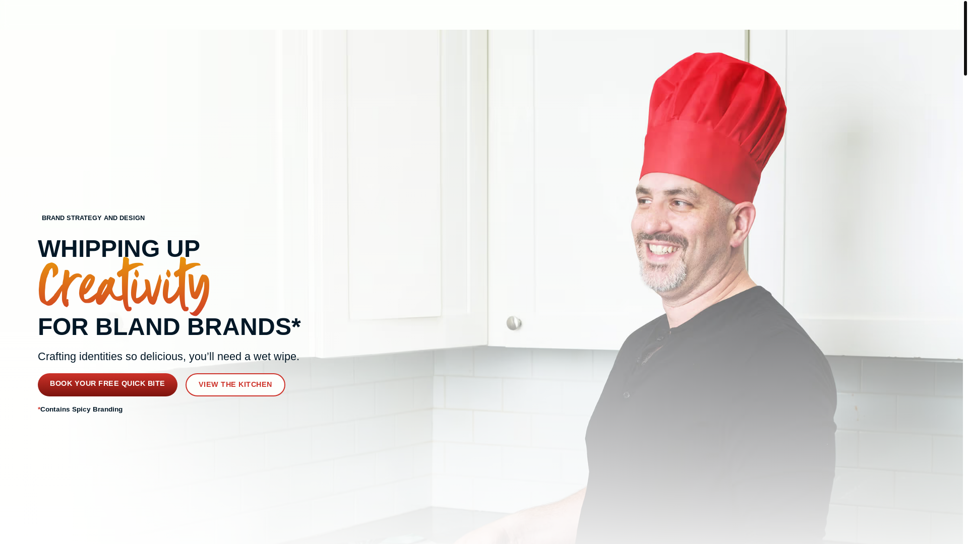 website screenshot of https://openbochcreative.com/