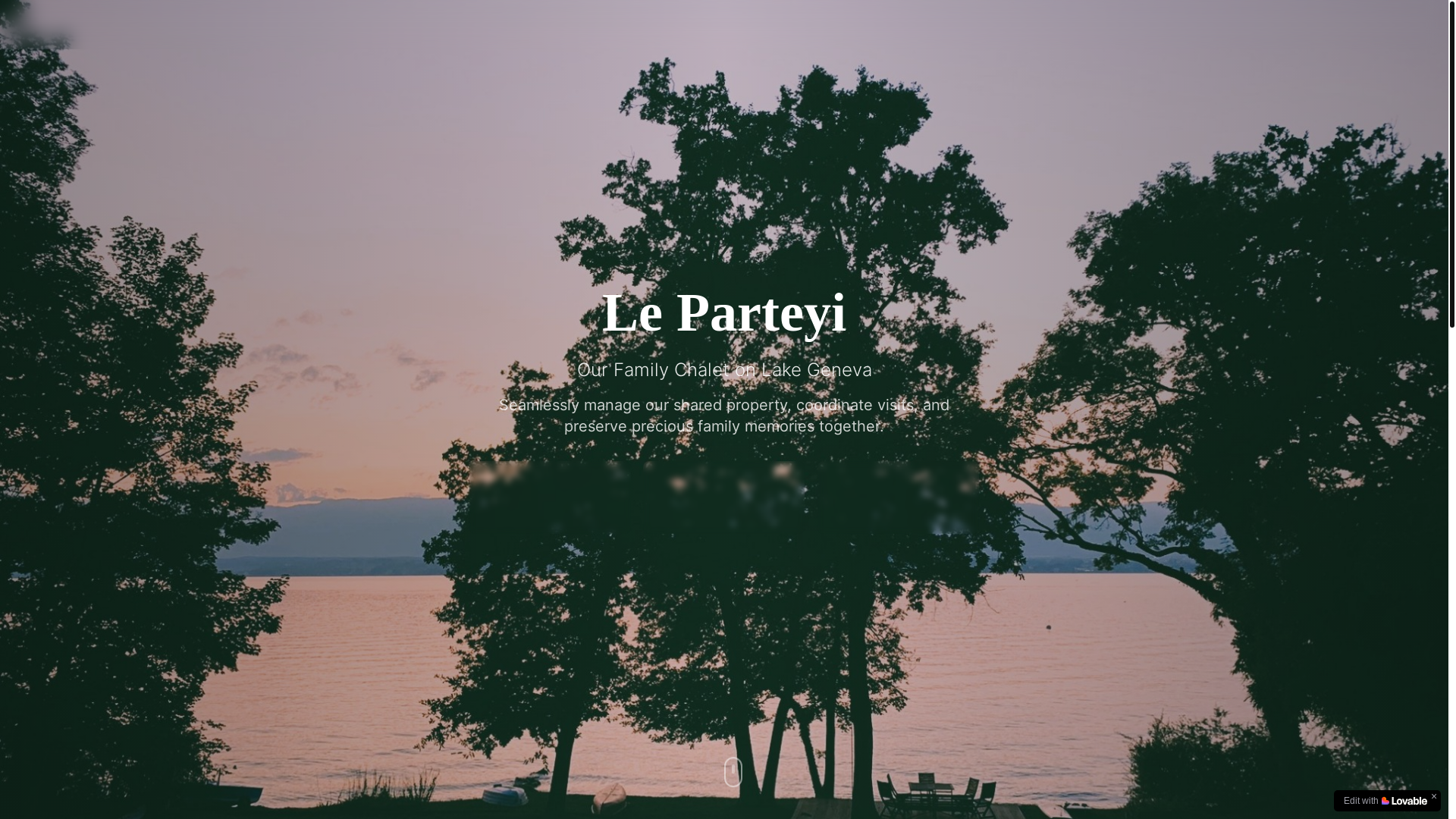 website screenshot of https://leparteyi.com/