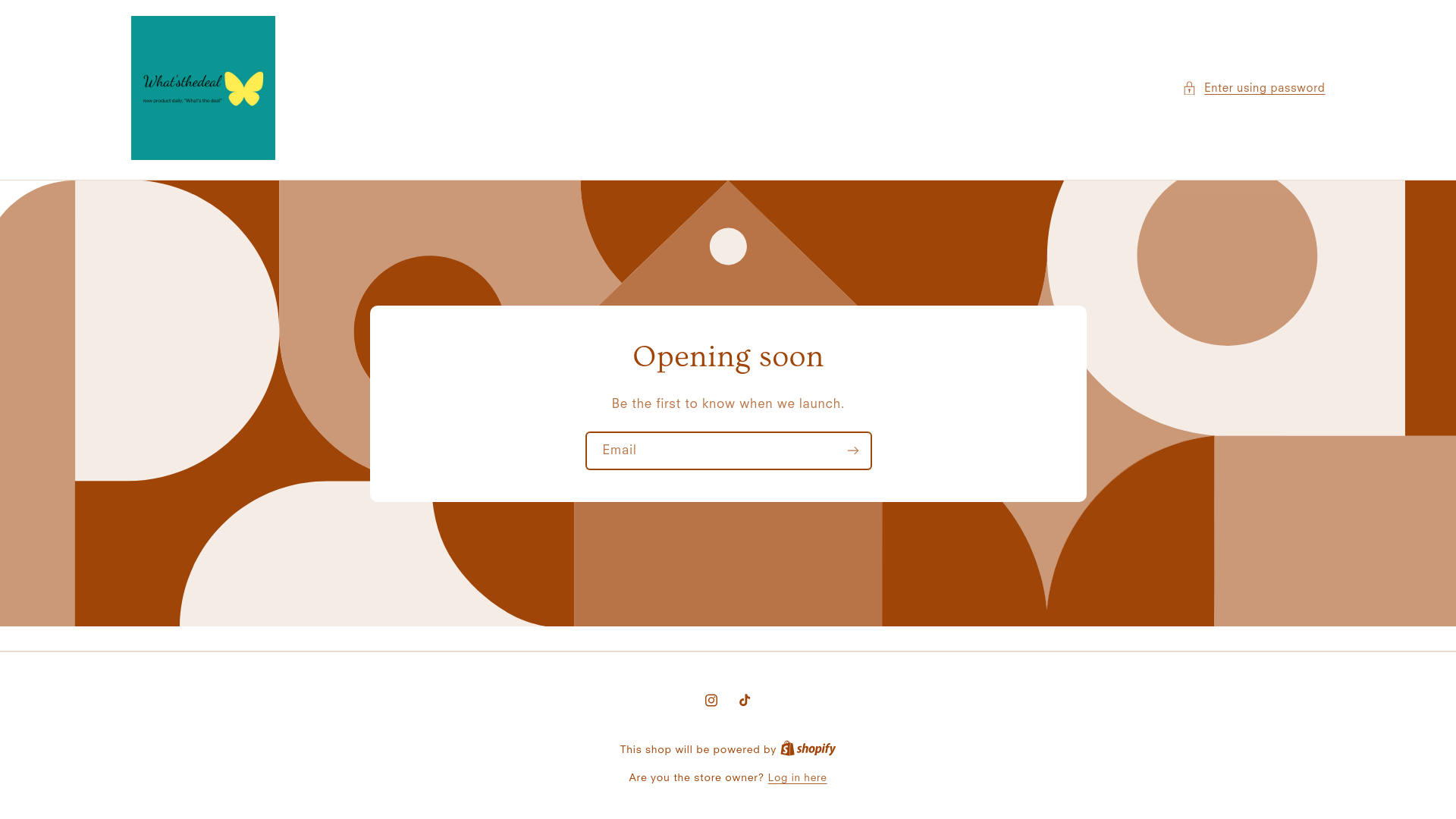website screenshot of https://wowabunga.us/