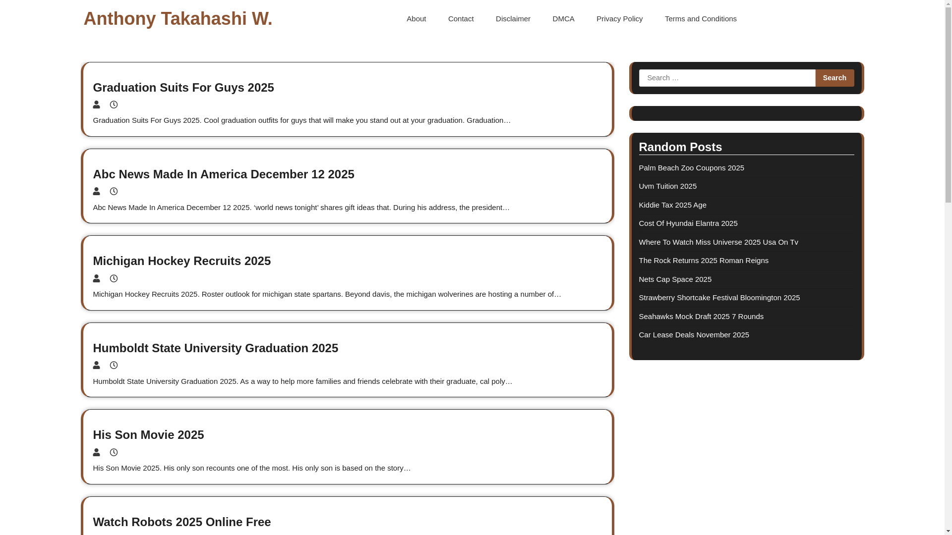 website screenshot of https://anthonytakahashiw.pages.dev/