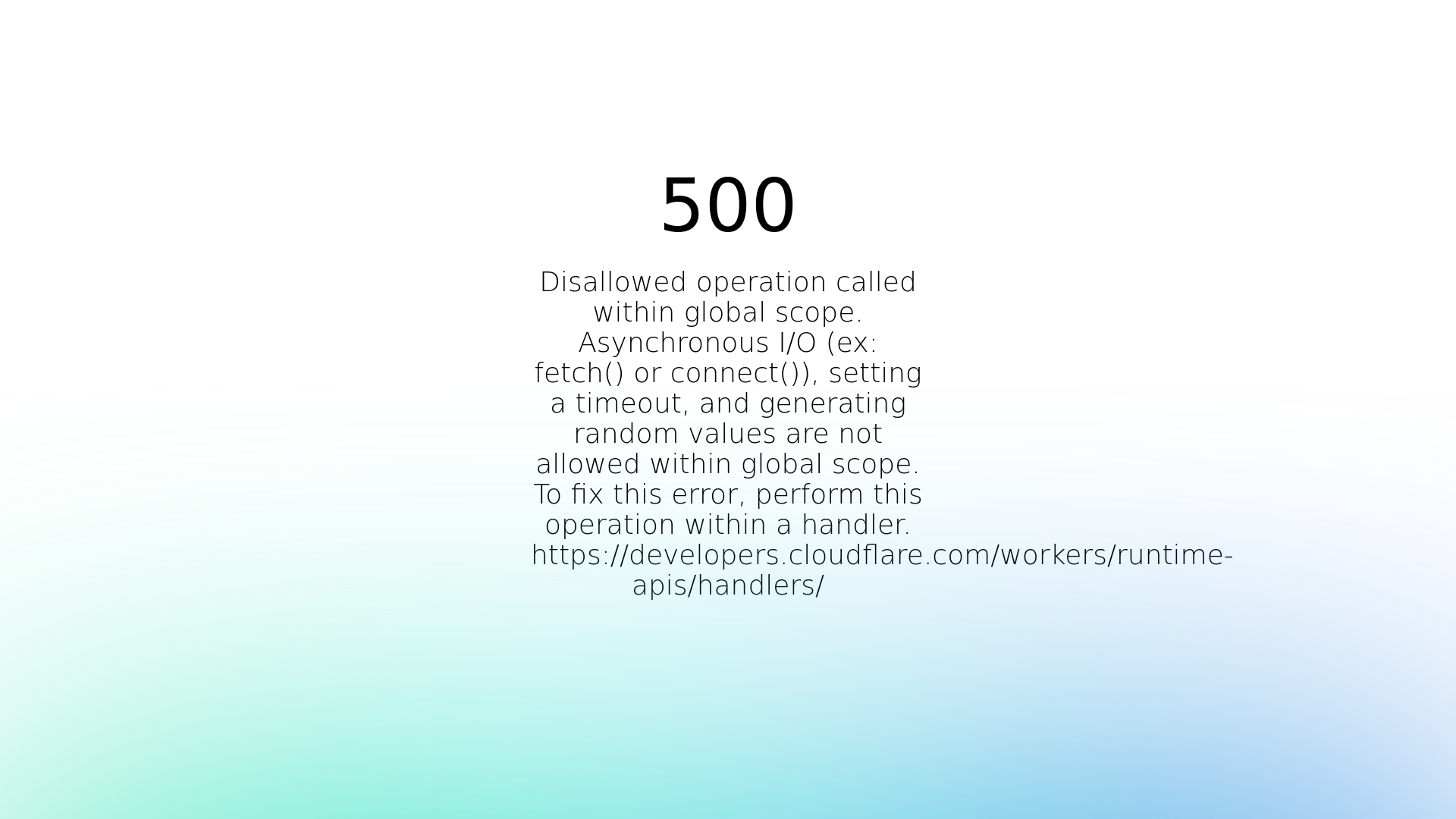 website screenshot of https://mickael-o3o.pages.dev/