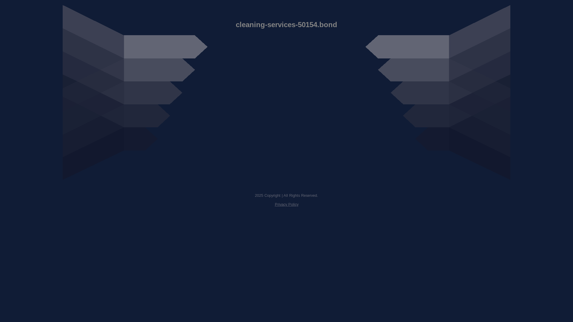 website screenshot of https://cleaning-services-50154.bond/
