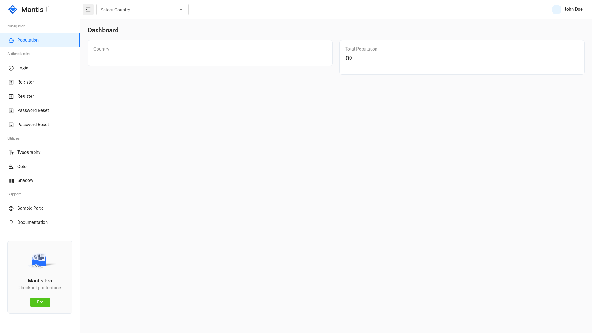 website screenshot of https://documentor.studio/