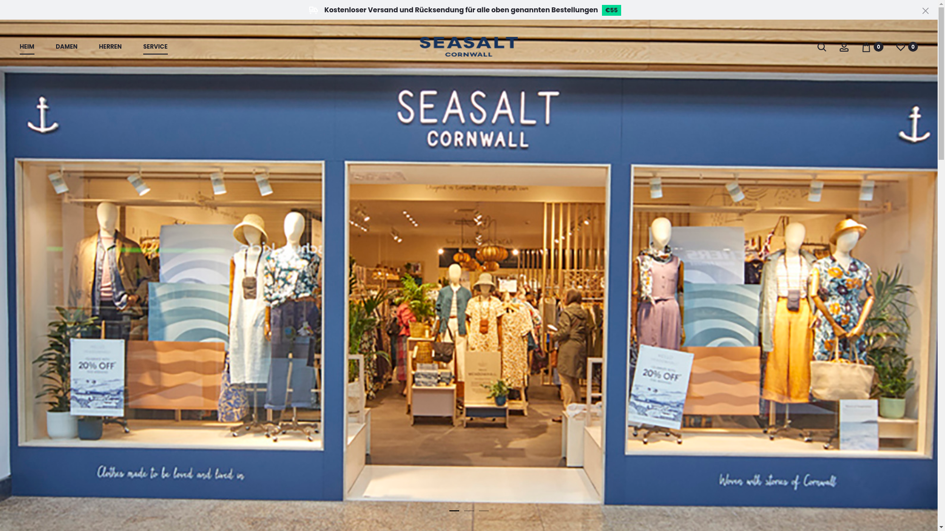 website screenshot of https://www.seasaltcornwall.com.de/