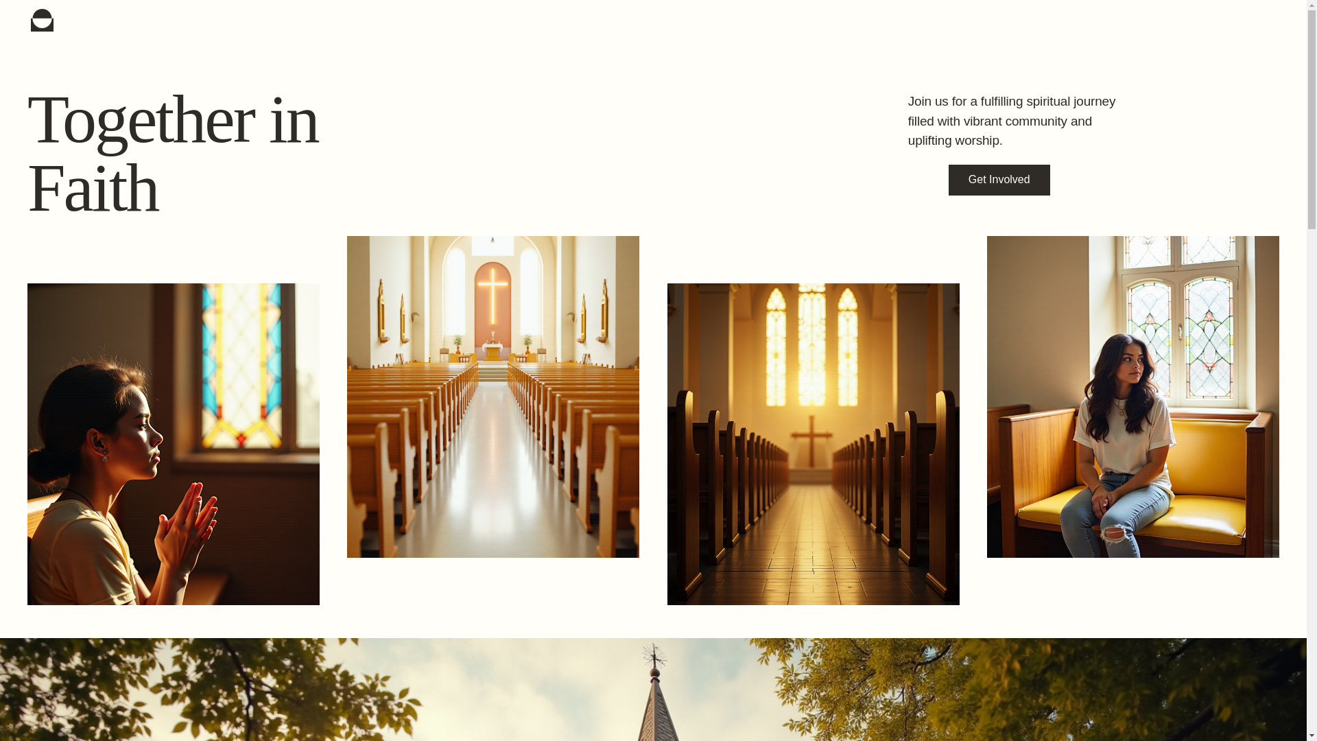 website screenshot of https://csa-umc.org/