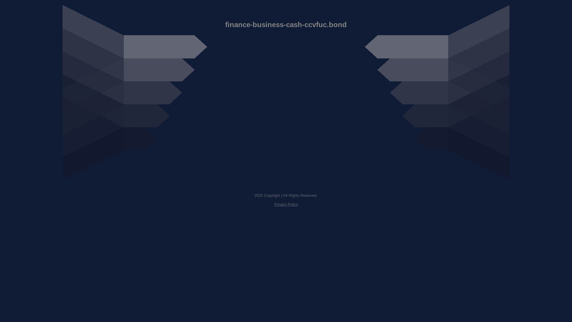 website screenshot of https://finance-business-cash-ccvfuc.bond/