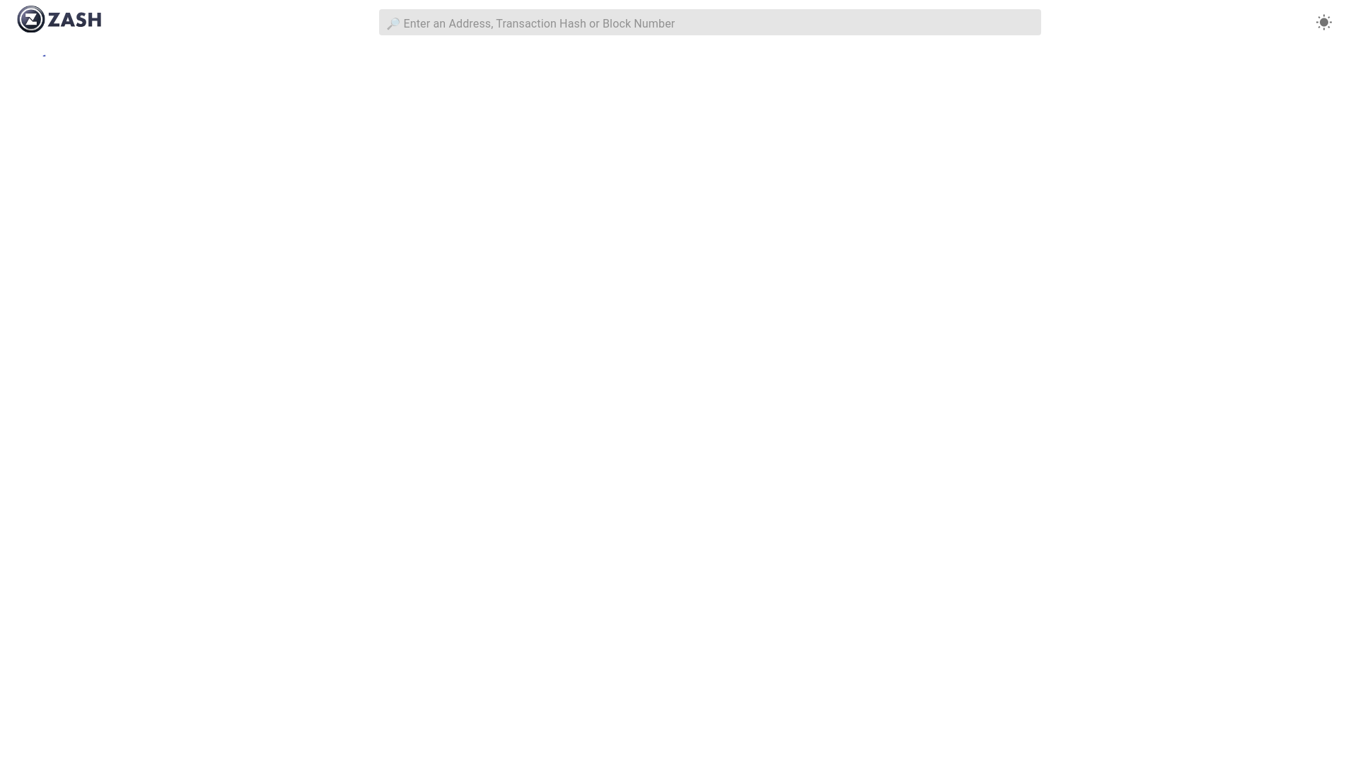 website screenshot of https://blockexplorer-19h.pages.dev/