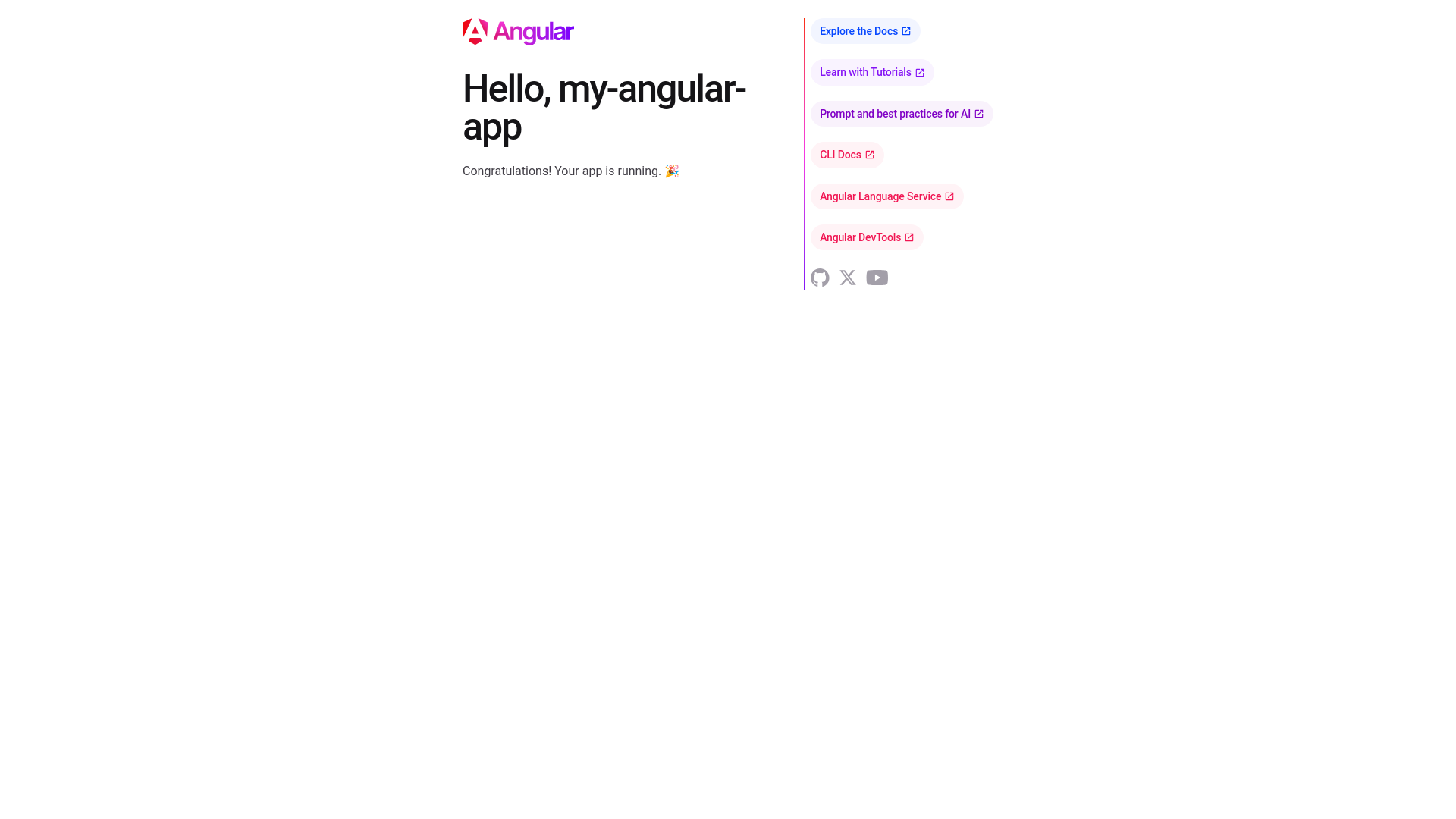 website screenshot of https://my-angular-app-45z.pages.dev/