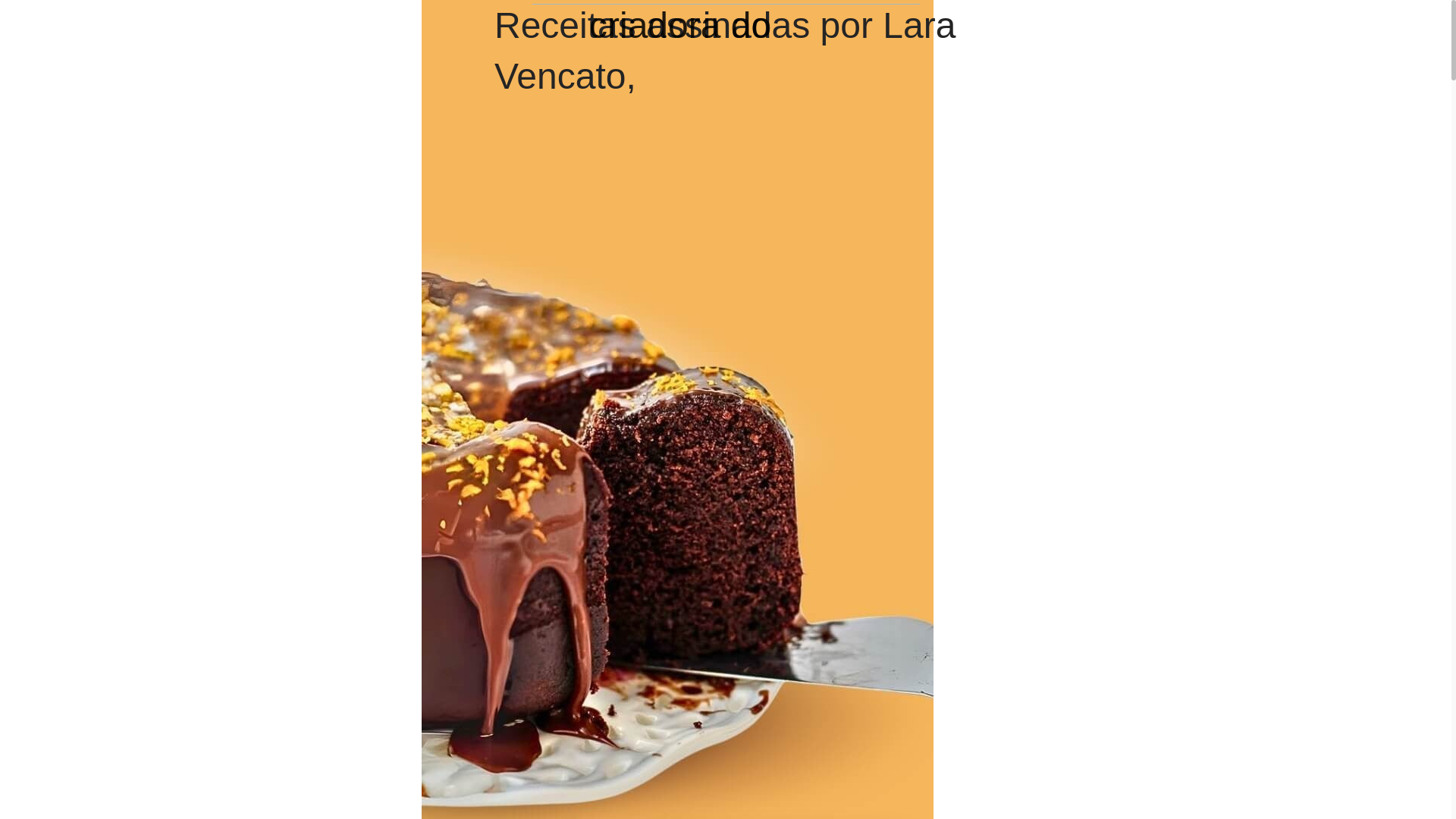 website screenshot of https://bolossemgluten.site/