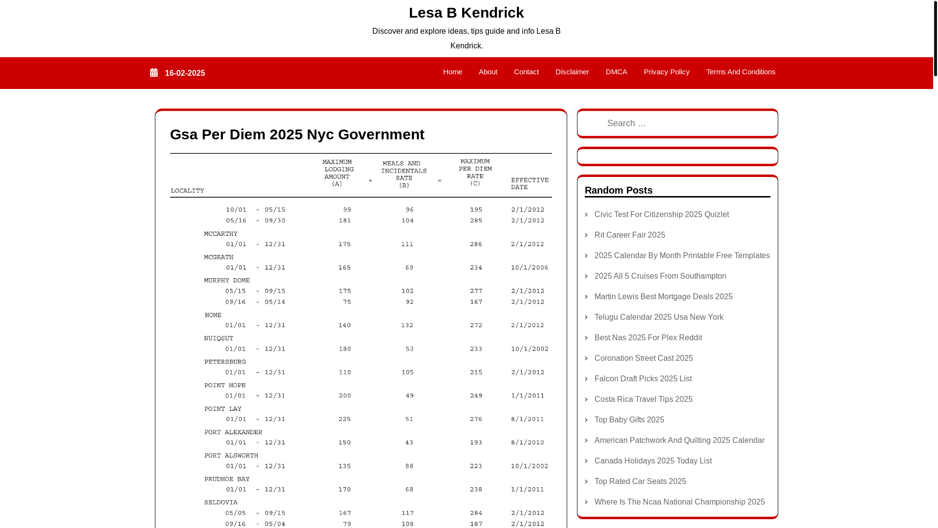 website screenshot of https://lesabkendrickk.pages.dev/