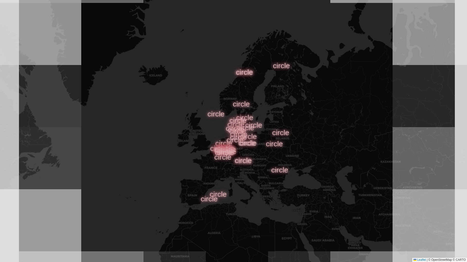 website screenshot of https://drones-europe.pages.dev/
