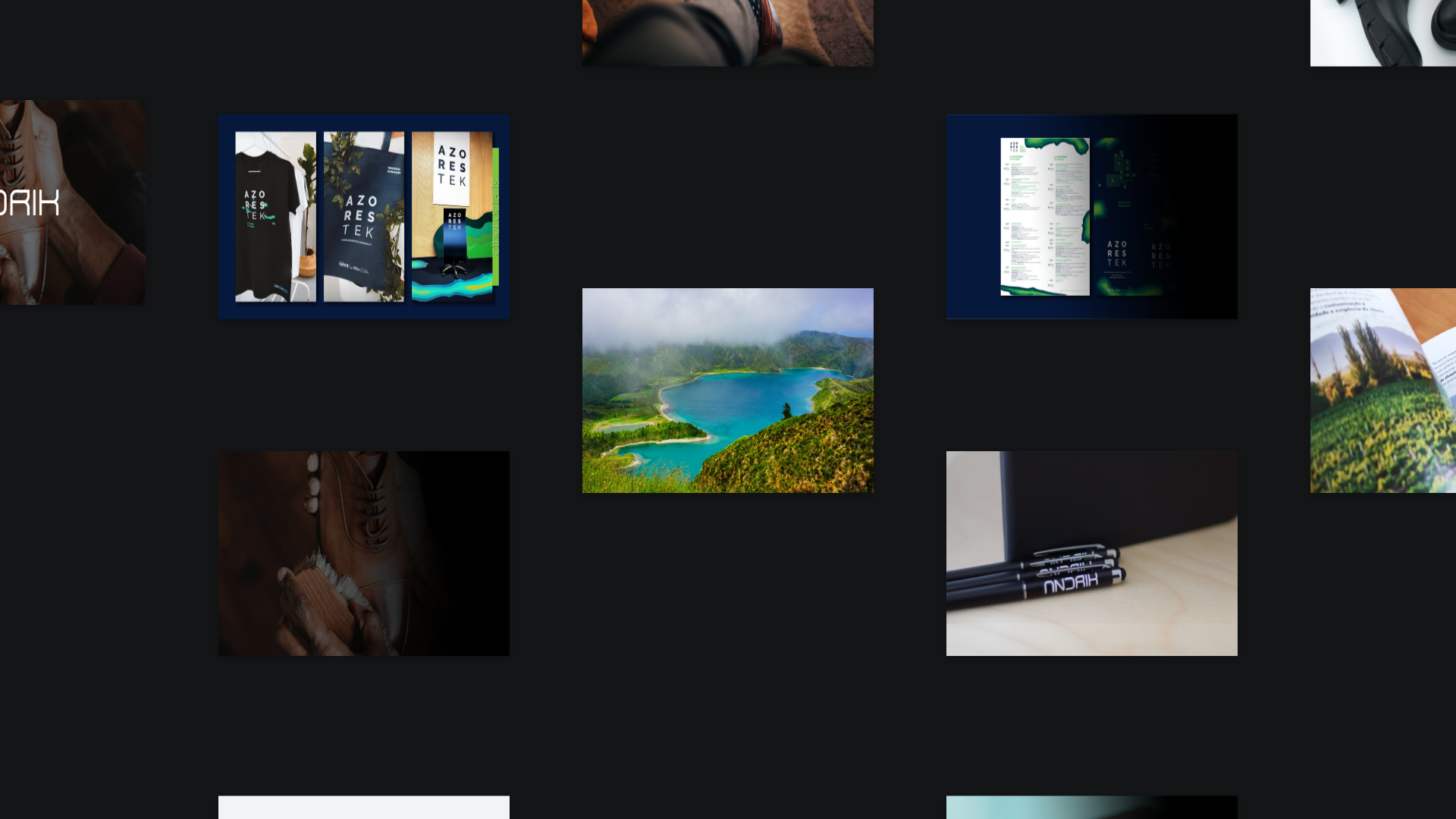 website screenshot of https://sara-design.pages.dev/