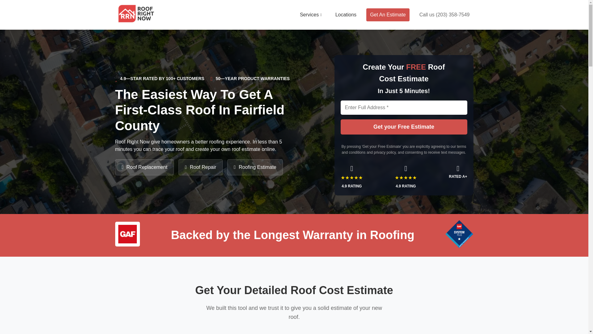 website screenshot of https://rrn-fairfield.pages.dev/