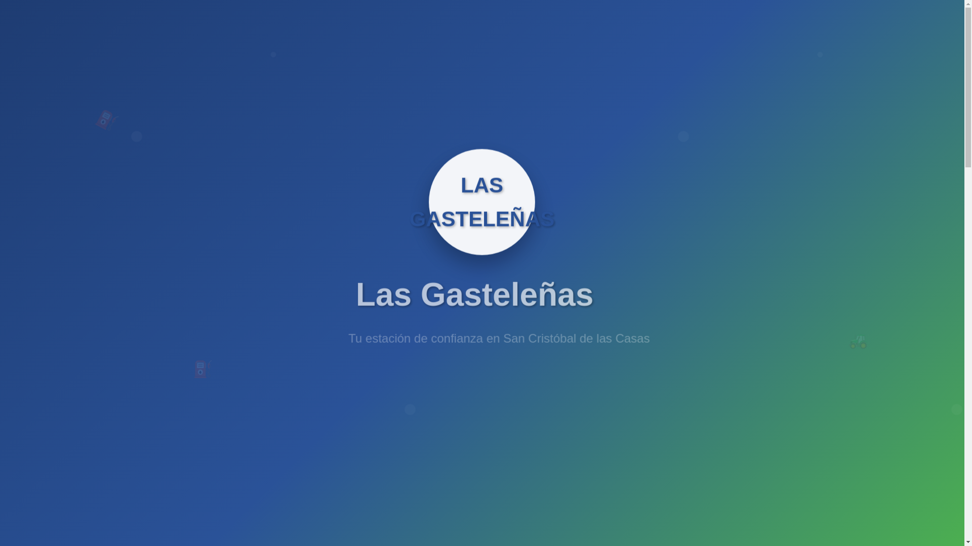 website screenshot of https://lasgastelenas.pages.dev/