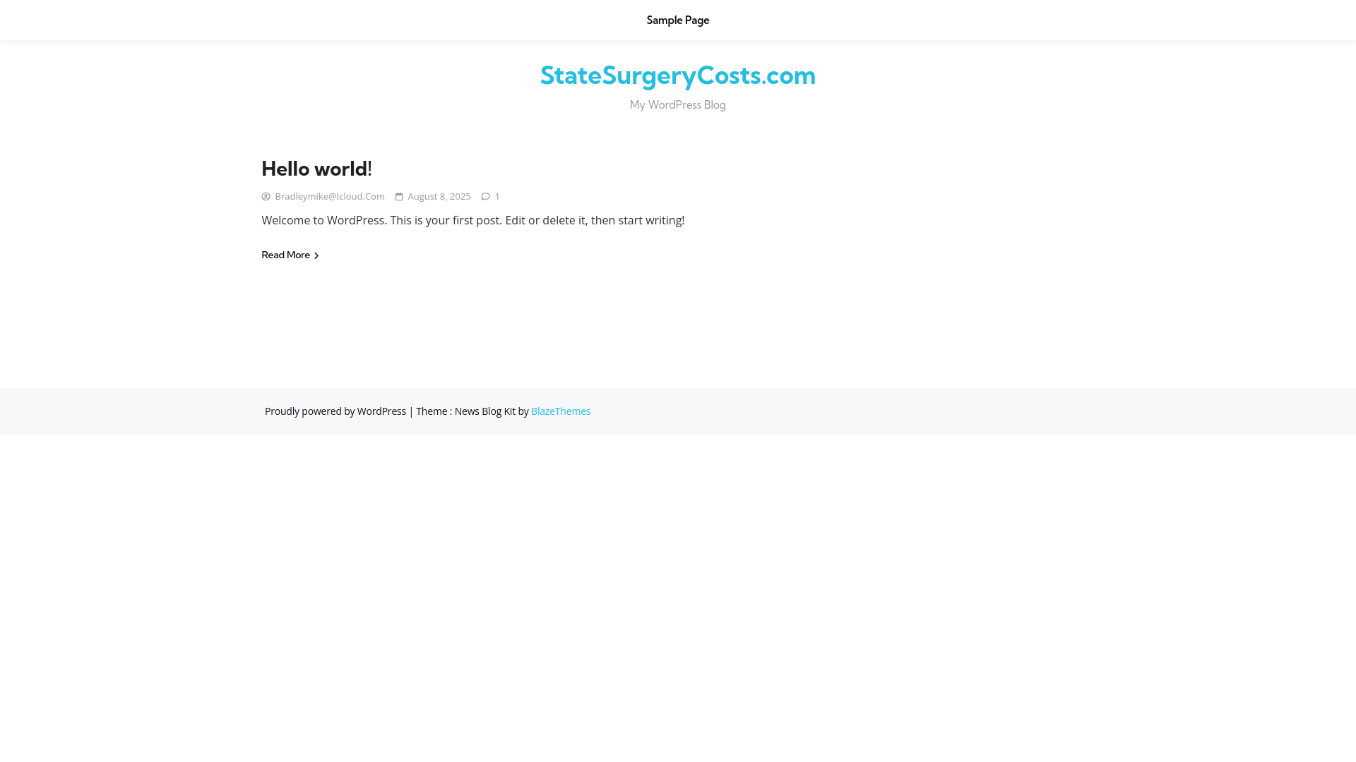 website screenshot of https://statesurgerycosts.com/