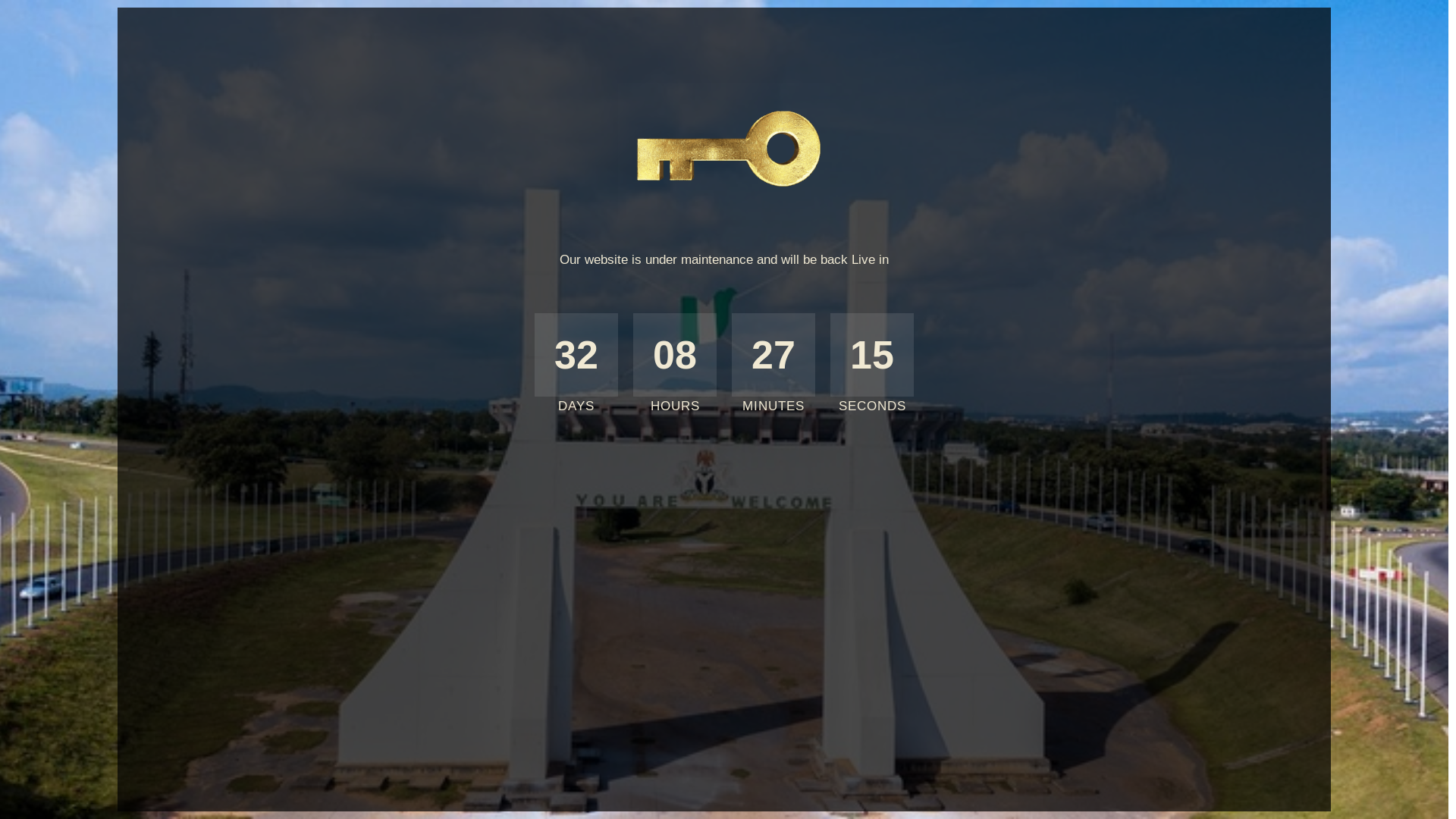 website screenshot of https://jadsfamltd.com/